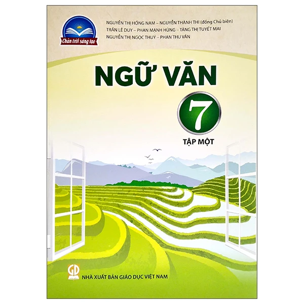 Ngữ văn 7/1 CTST