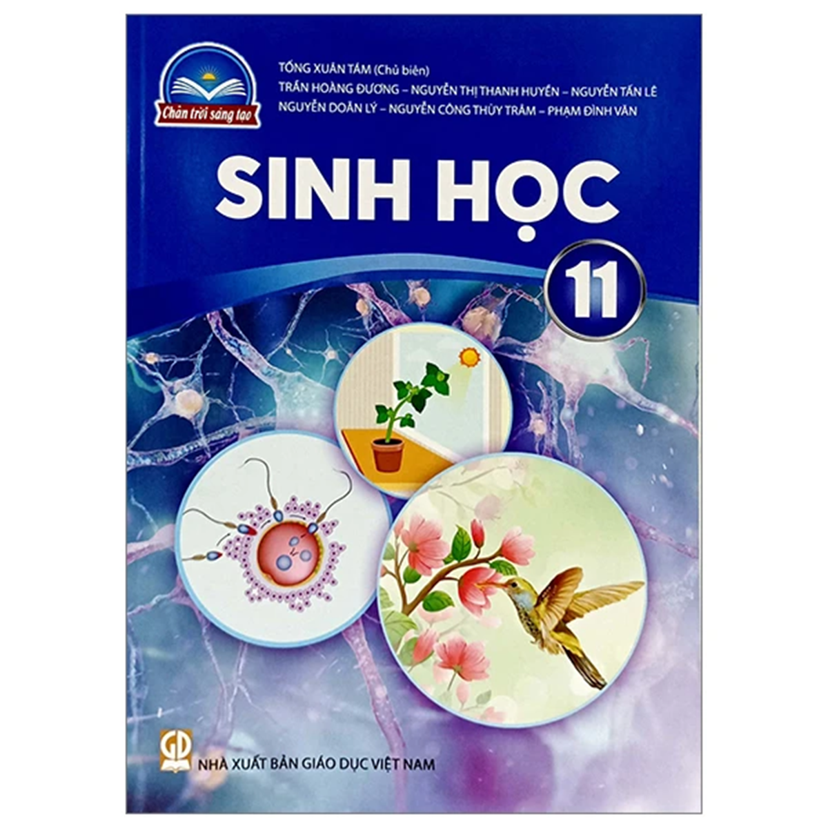 Sinh học 11 CTST