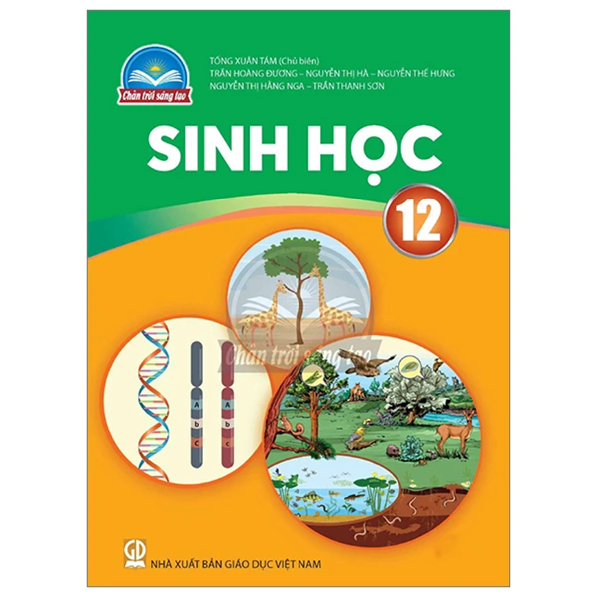 Sinh học 12 CTST