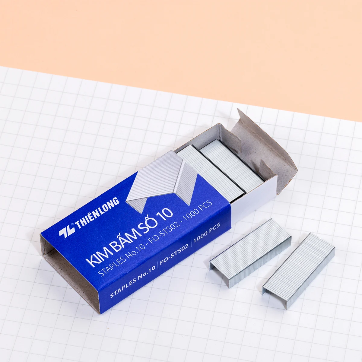 Kim bấm No.10 FO-STS02