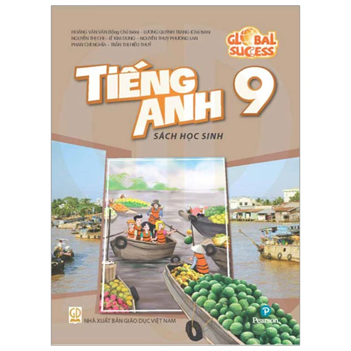 Tiếng anh 9 Global Sucess