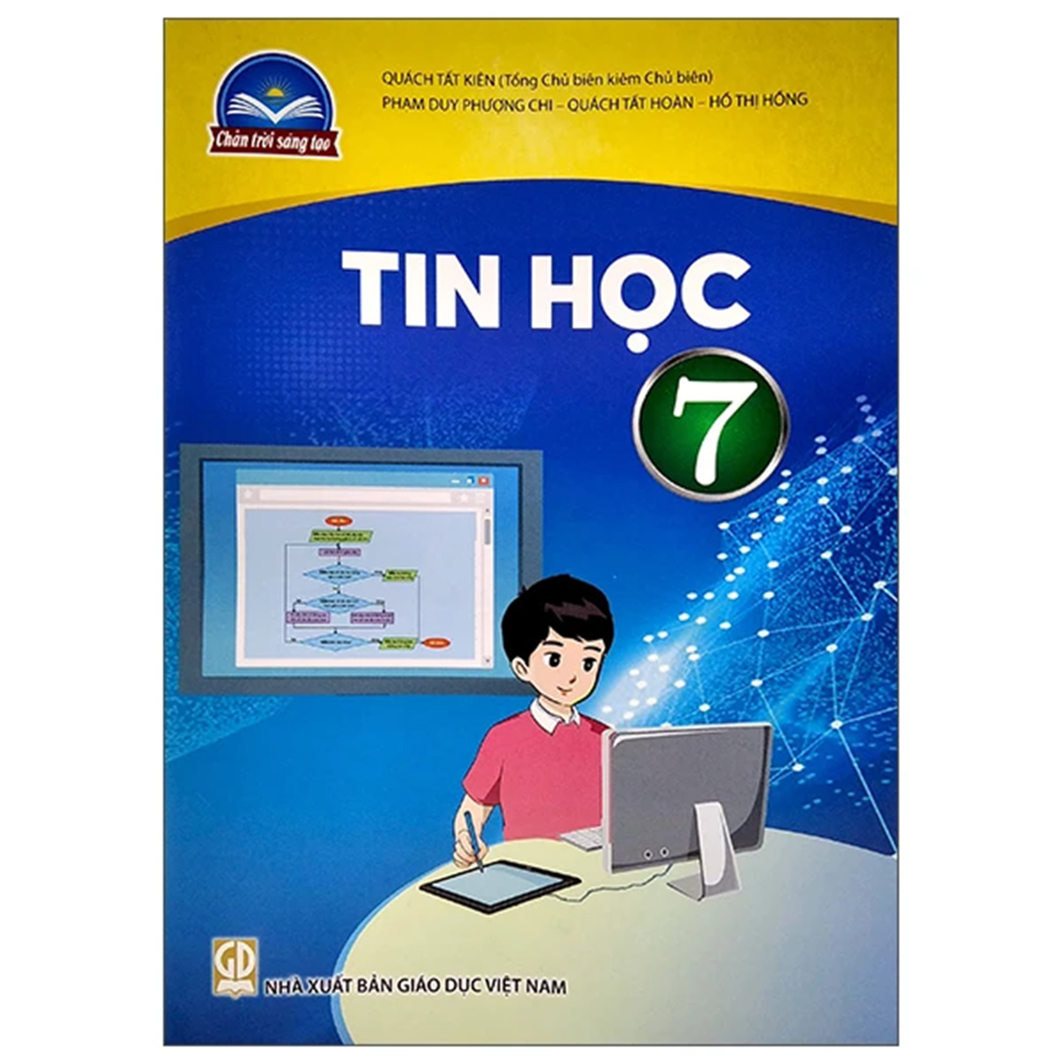 Tin học 7 CTST