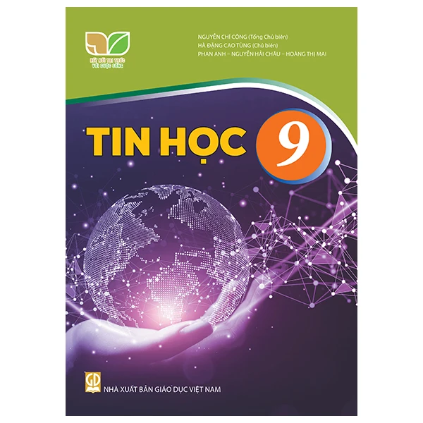 Tin học 9 KNTT