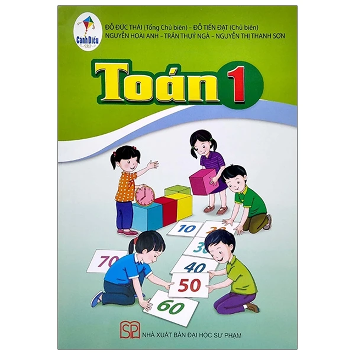 Toán 1 CD