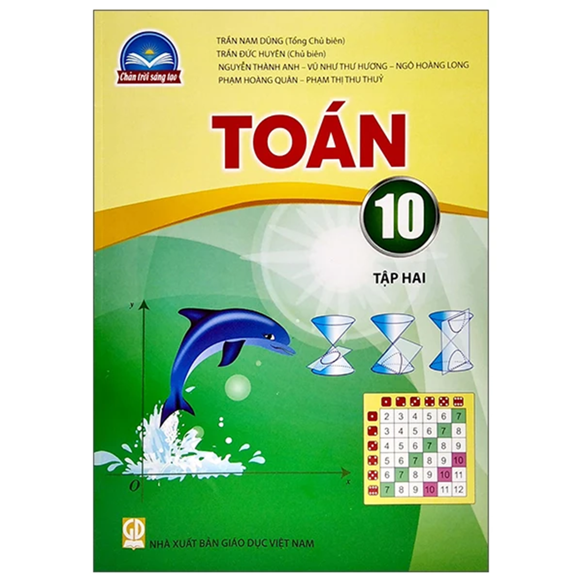 Toán 10/2 CTST