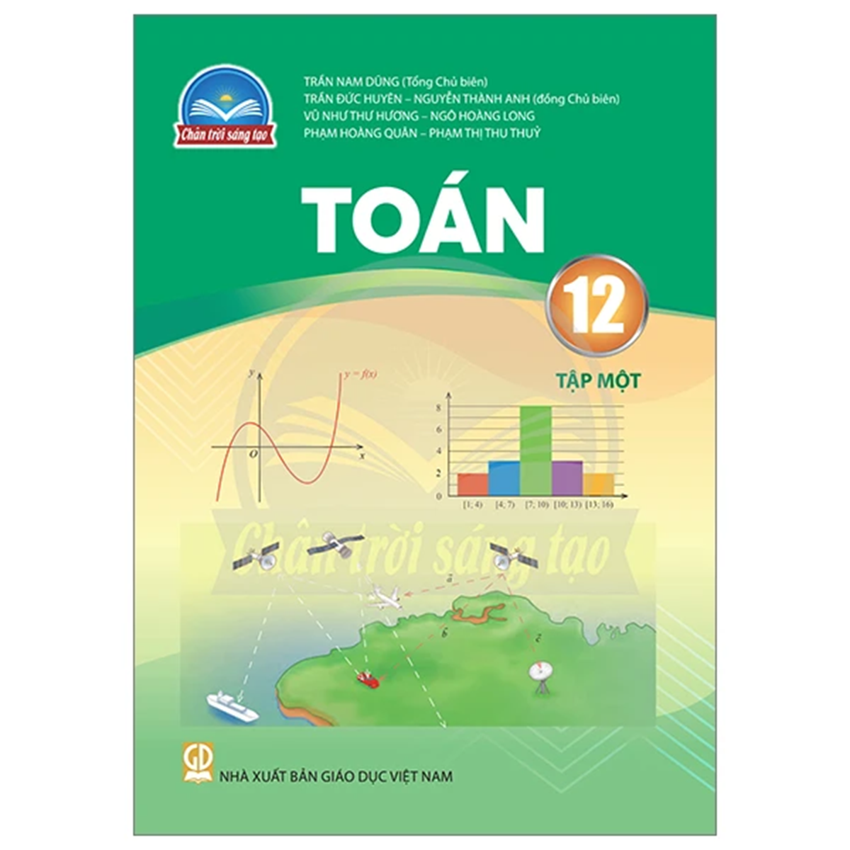 Toán 12/1 CTST