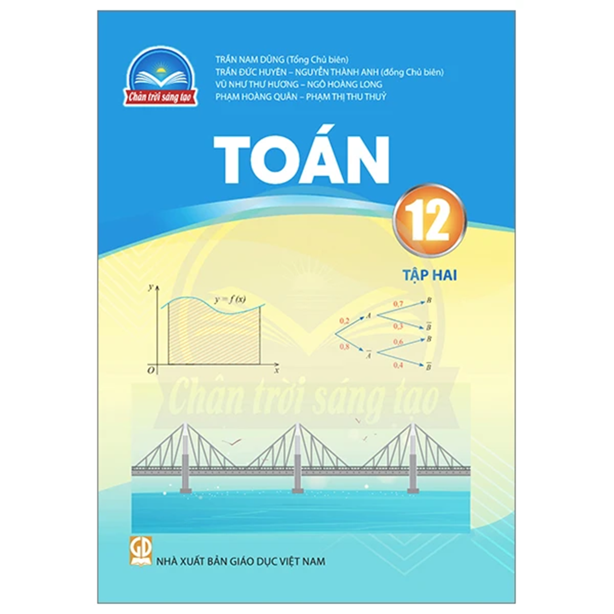 Toán 12/2 CTST