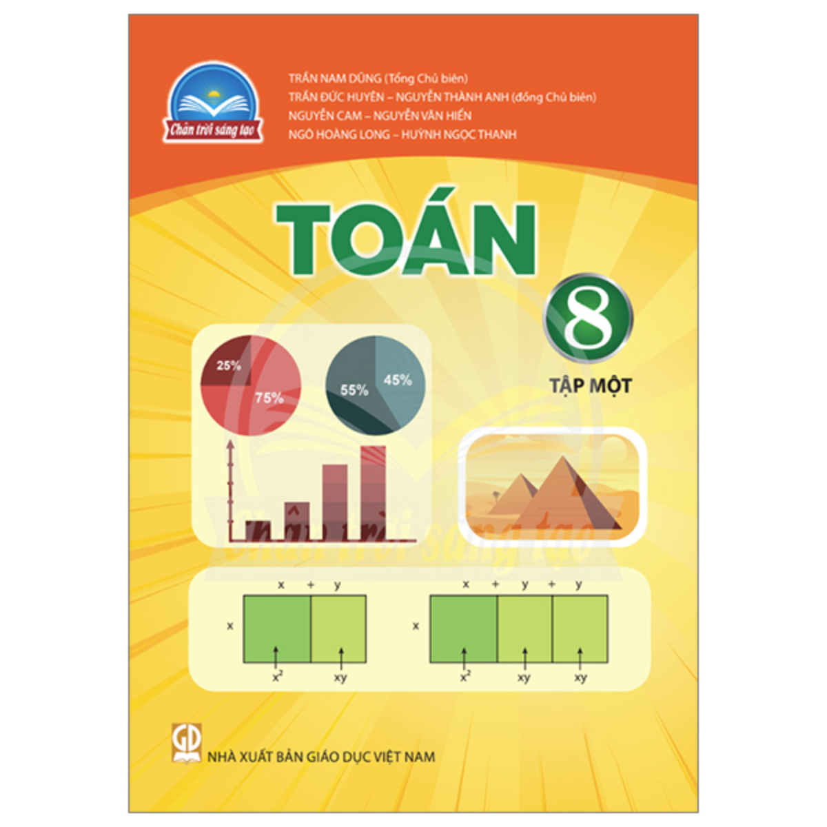 Toán 8/1 CTST