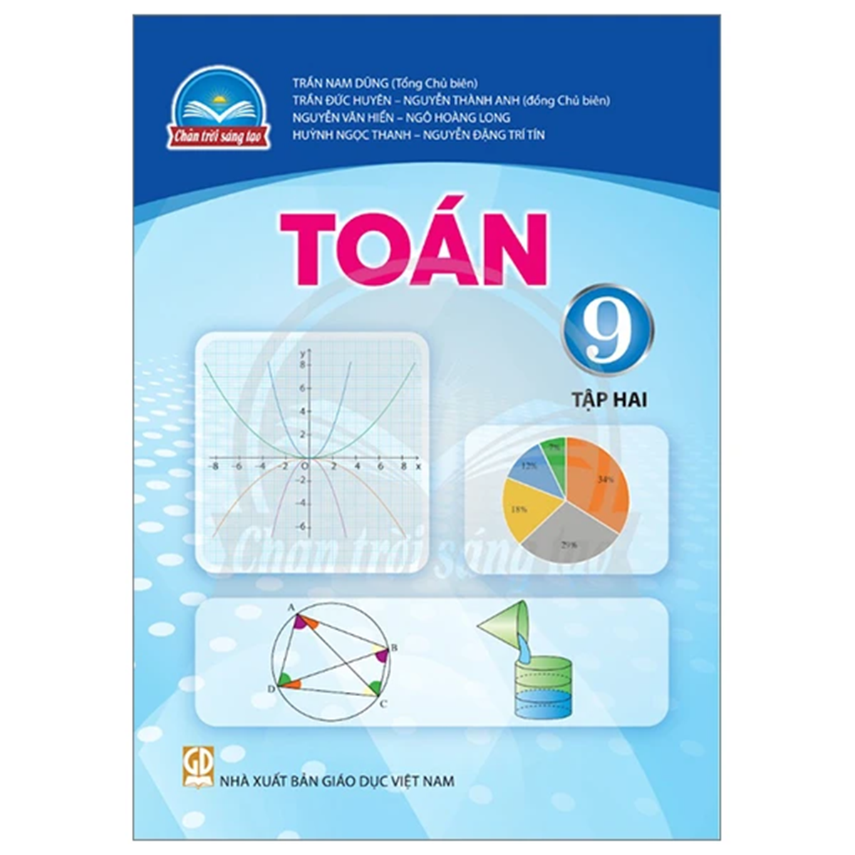 Toán 9/2 CTST