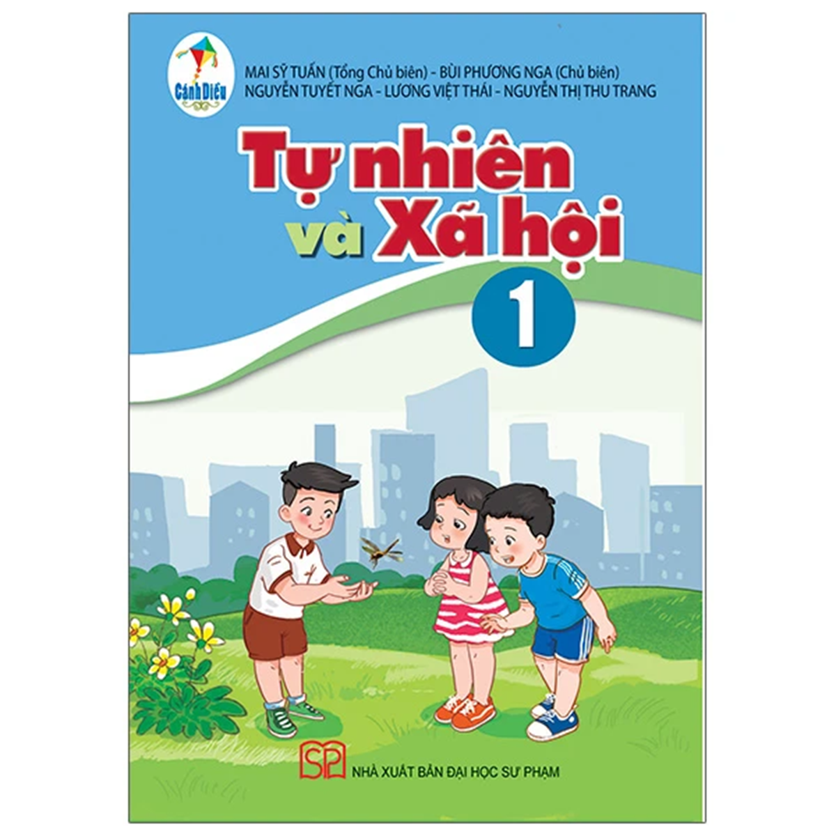 Tự nhiện và xã hội 1 CD