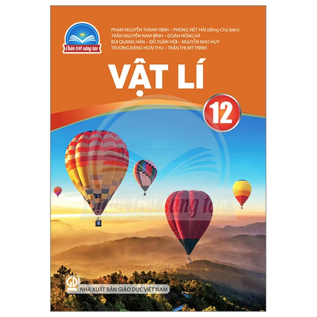 Vật lí 12 CTST