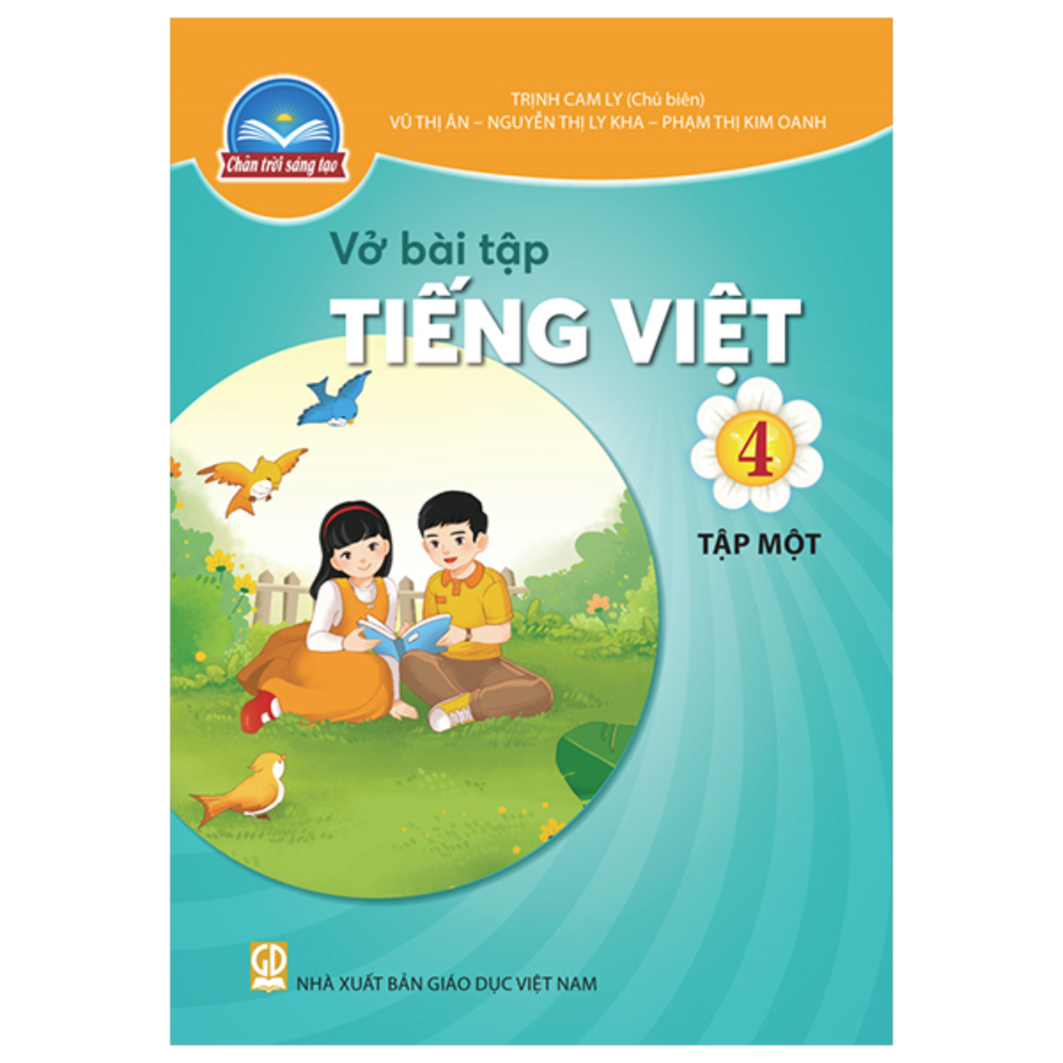 Vở bài tập Tiếng việt 4/1 CTST