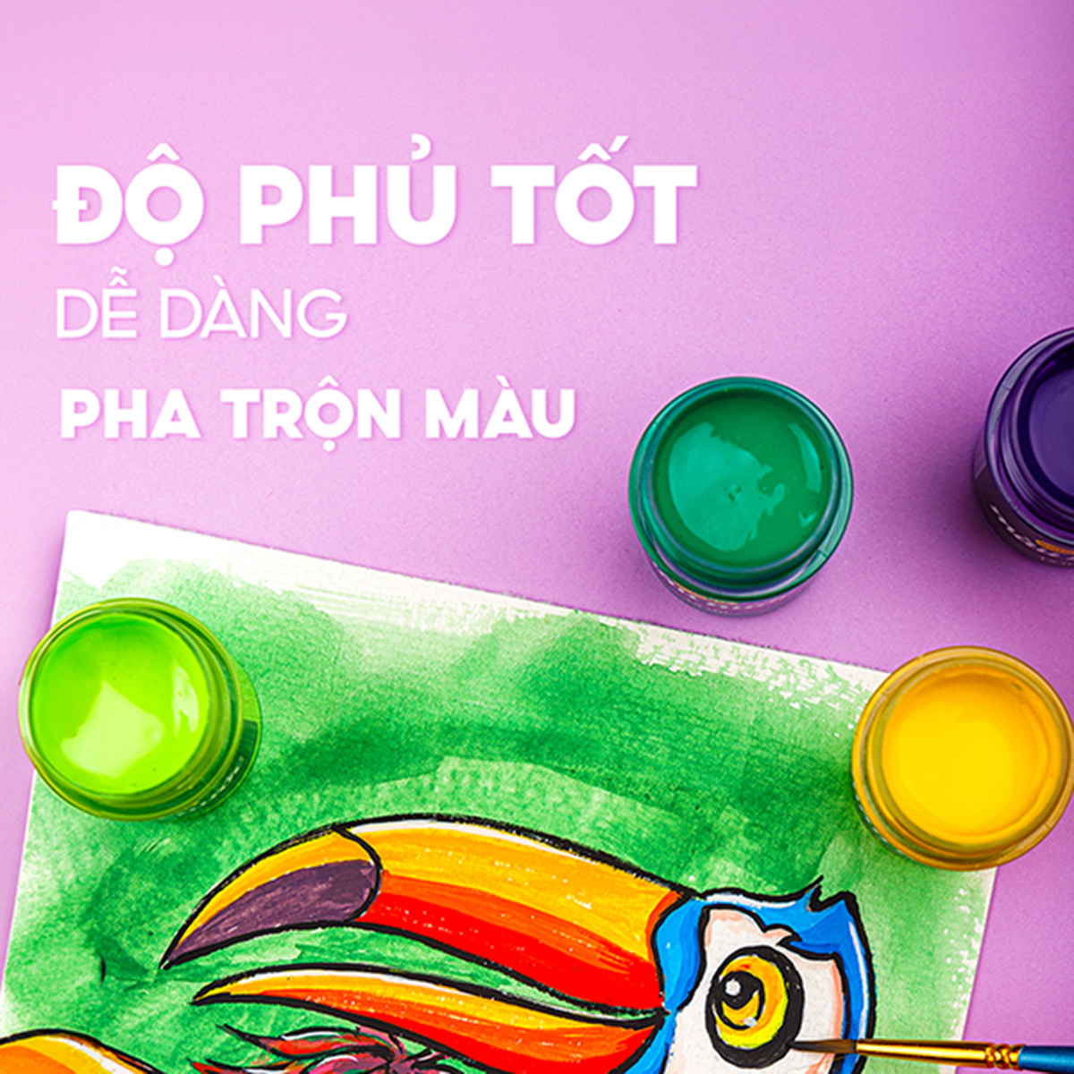 Màu nước Colokit WACO-05 12 màu