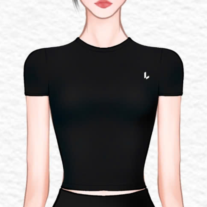 047 Set - Black