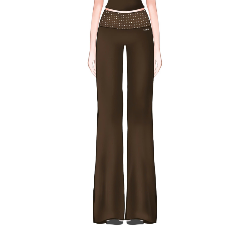 048 Set - Cocoa Dot