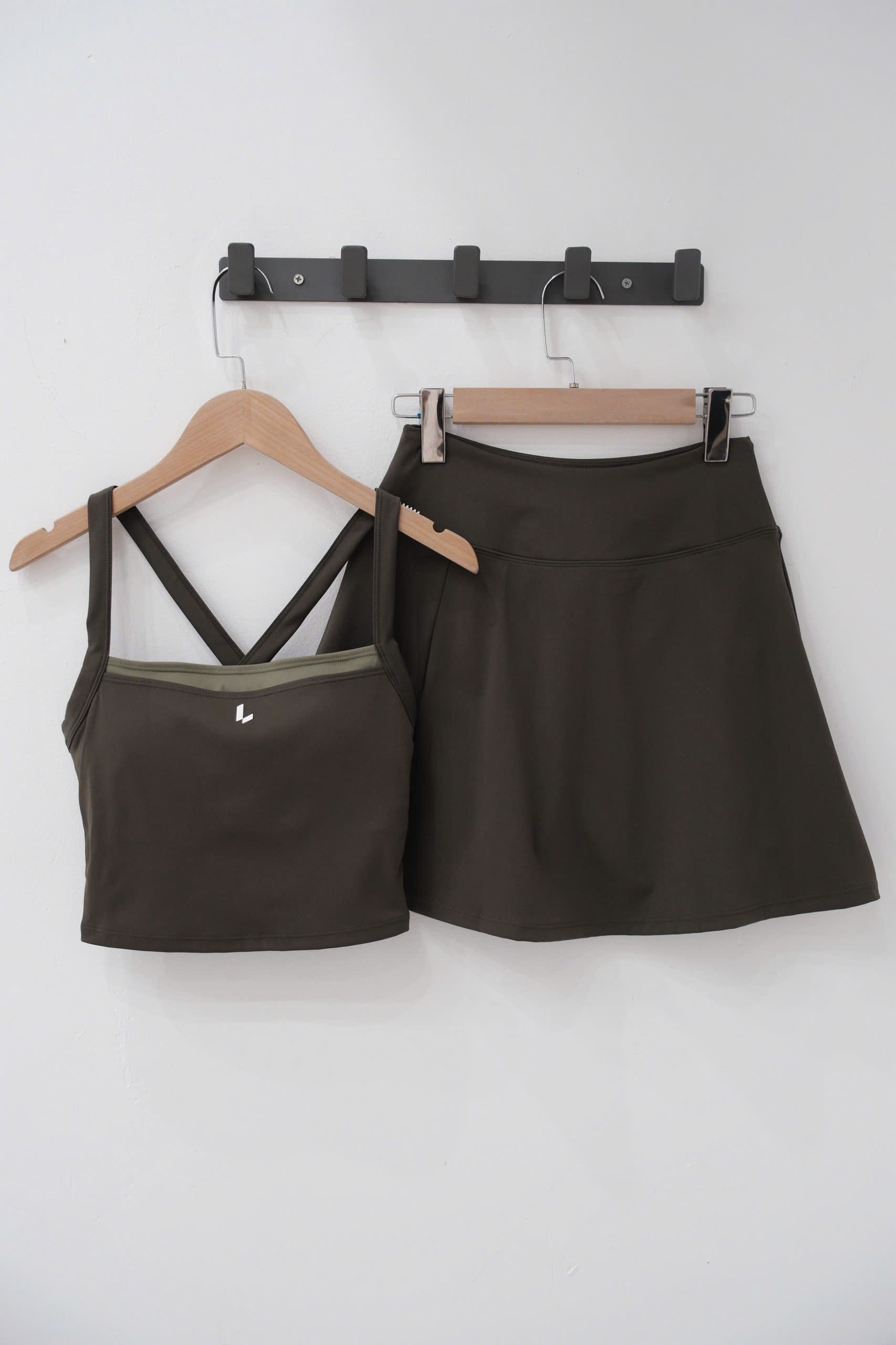 036 Set - Olive/Moss