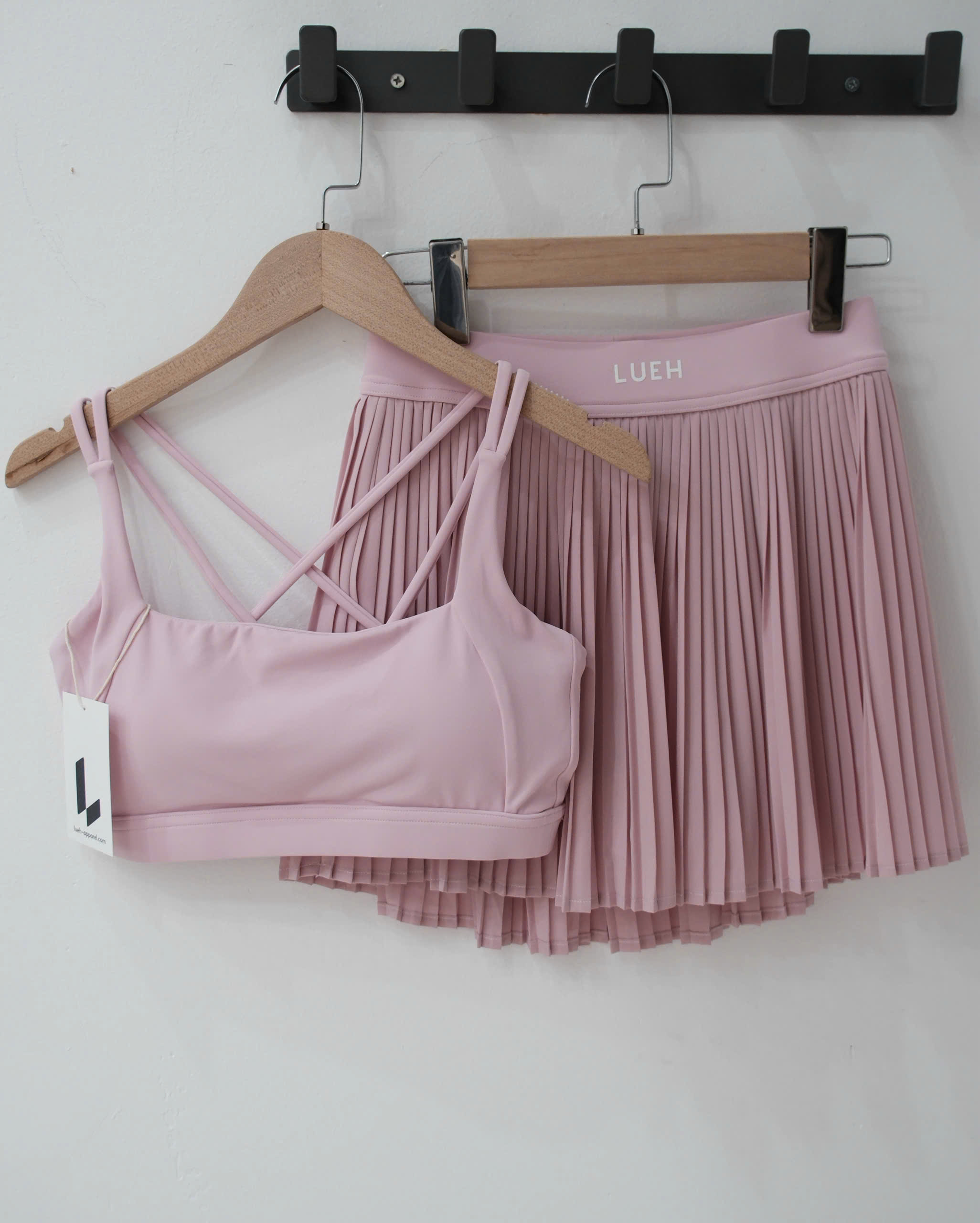 041 Set - Lilac Pink