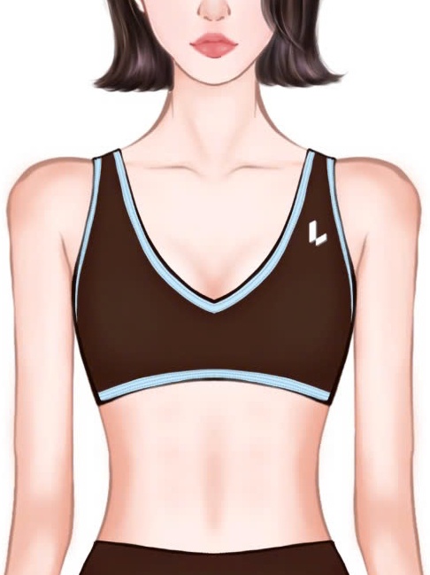 049 Set - Cocoa Blue