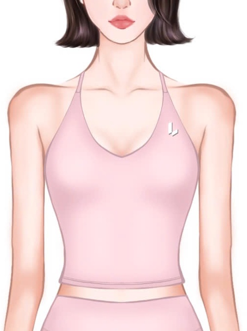 049 Set - Pink Cocoa