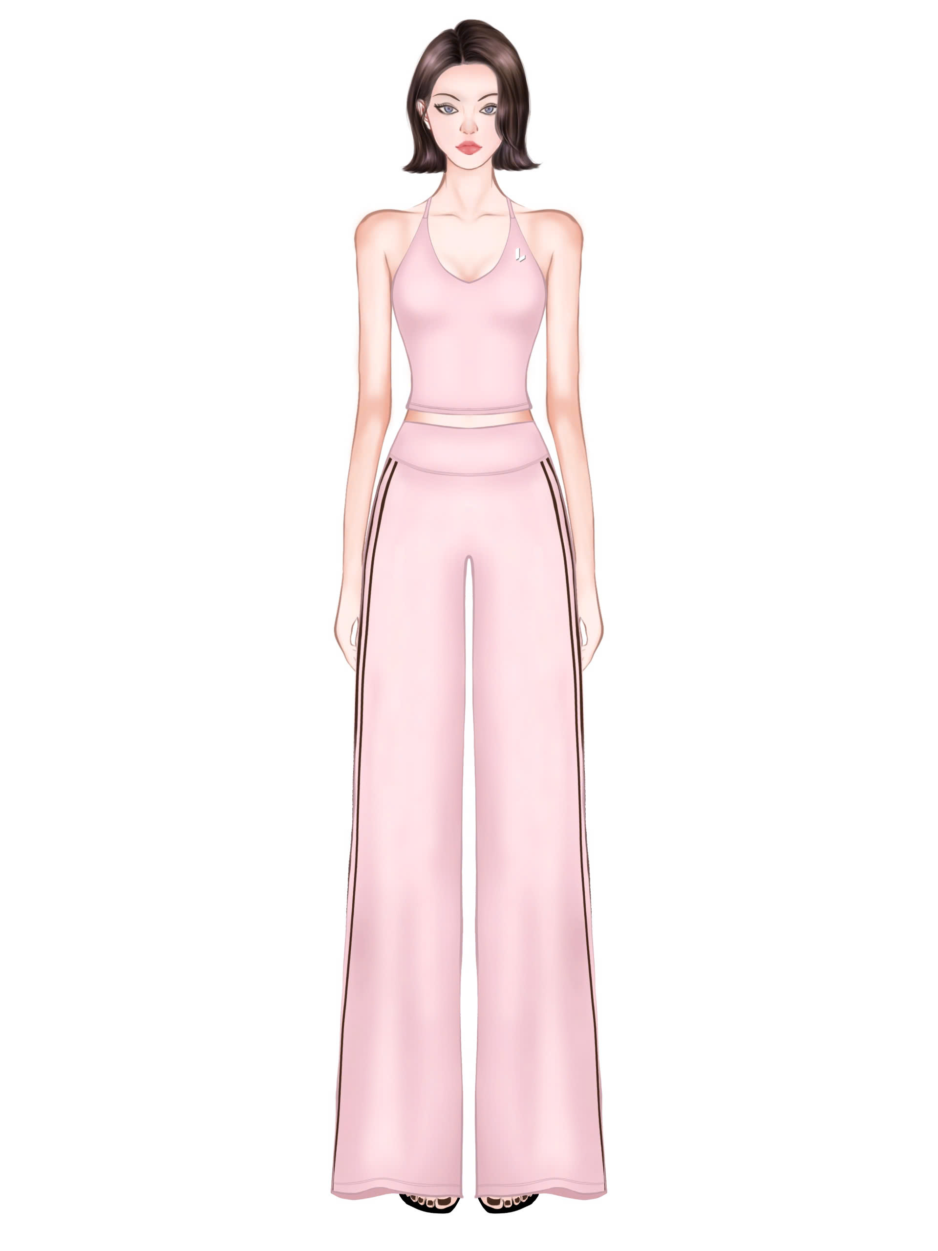 049 Set - Pink Cocoa