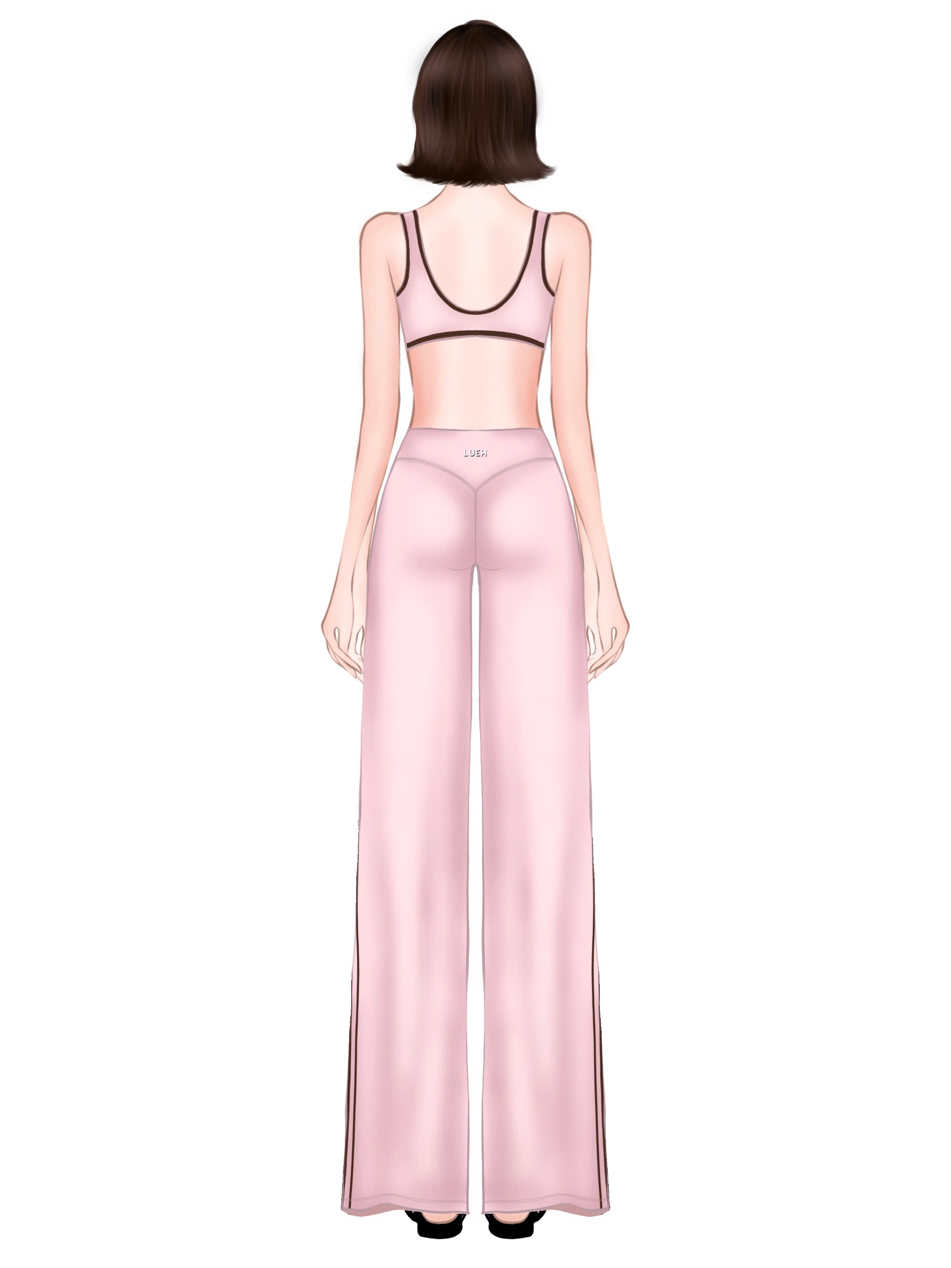 049 Set - Pink Cocoa