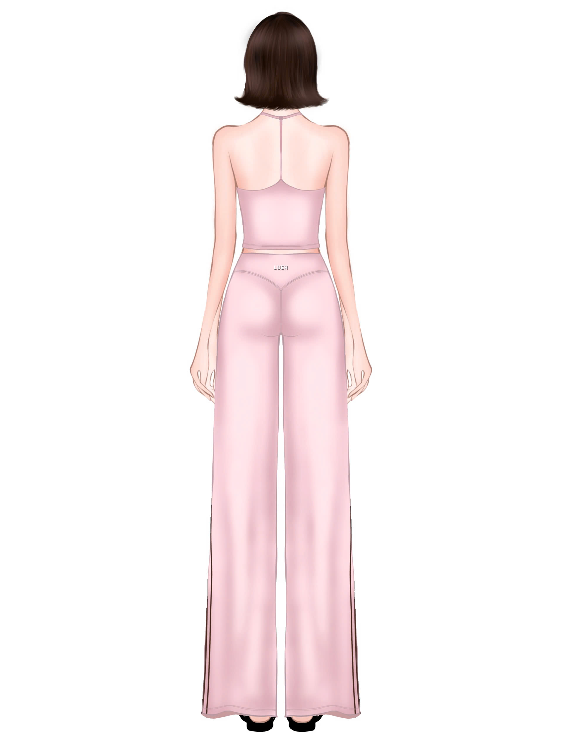 049 Set - Pink Cocoa