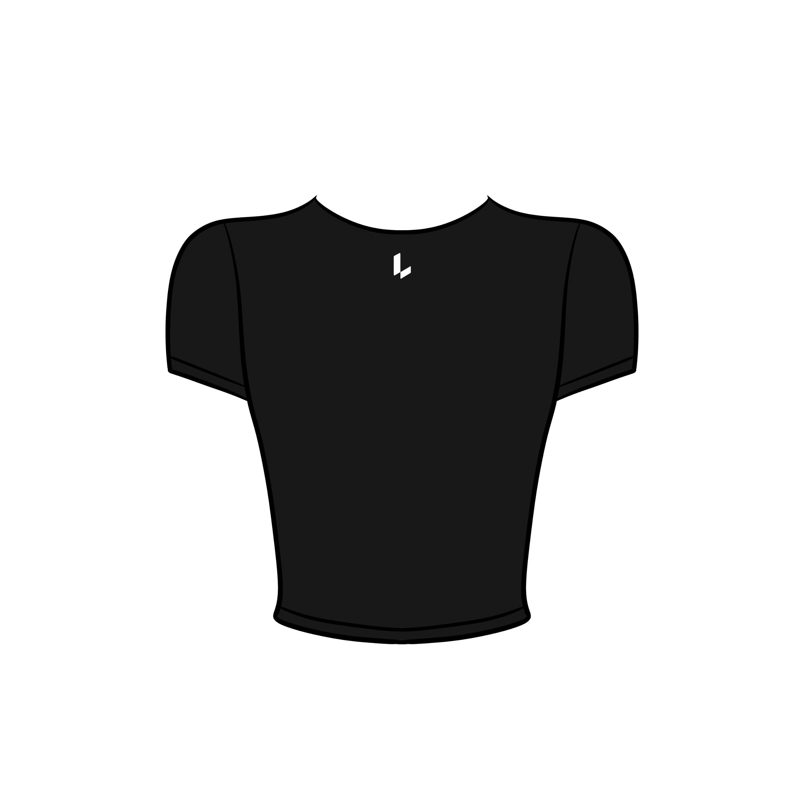 Second Tank - Black ( Pre-order, có sẵn 20.4 )