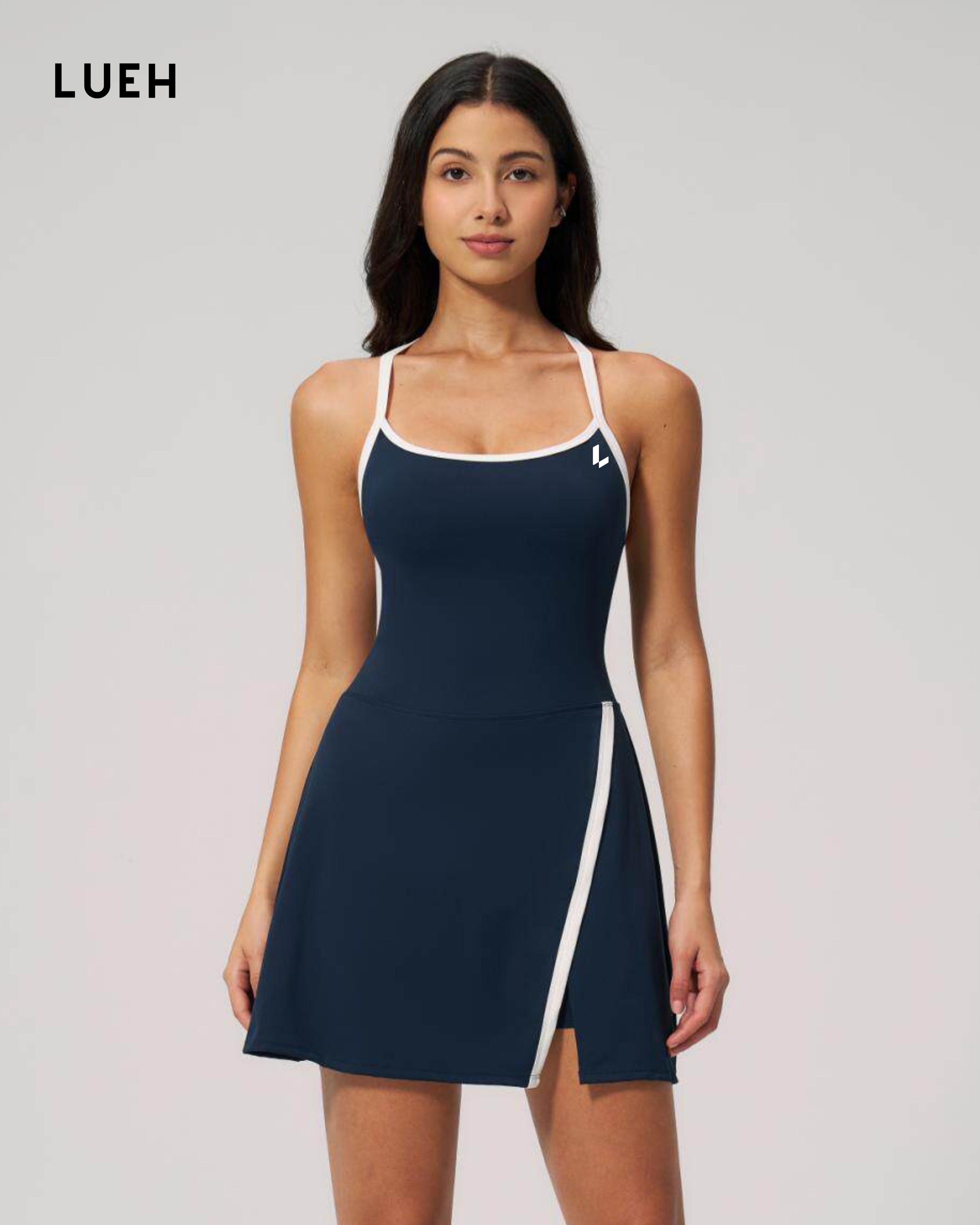 042 Dress - Deep Navy