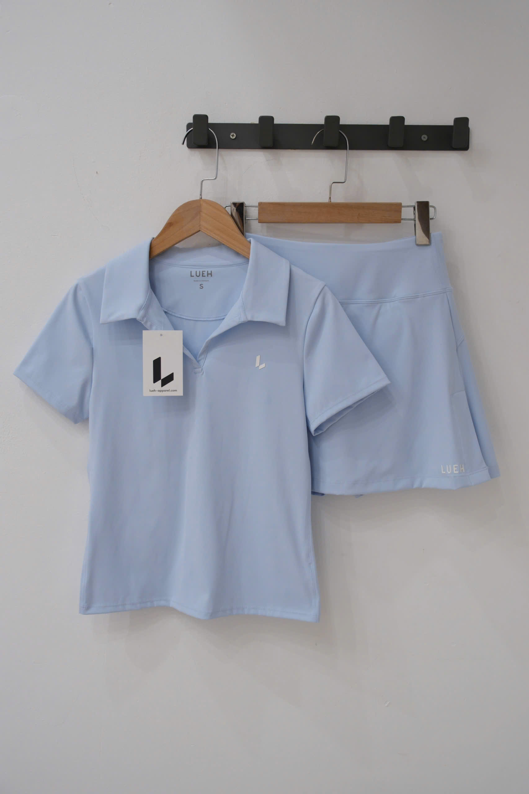 031 Set - Light Blue