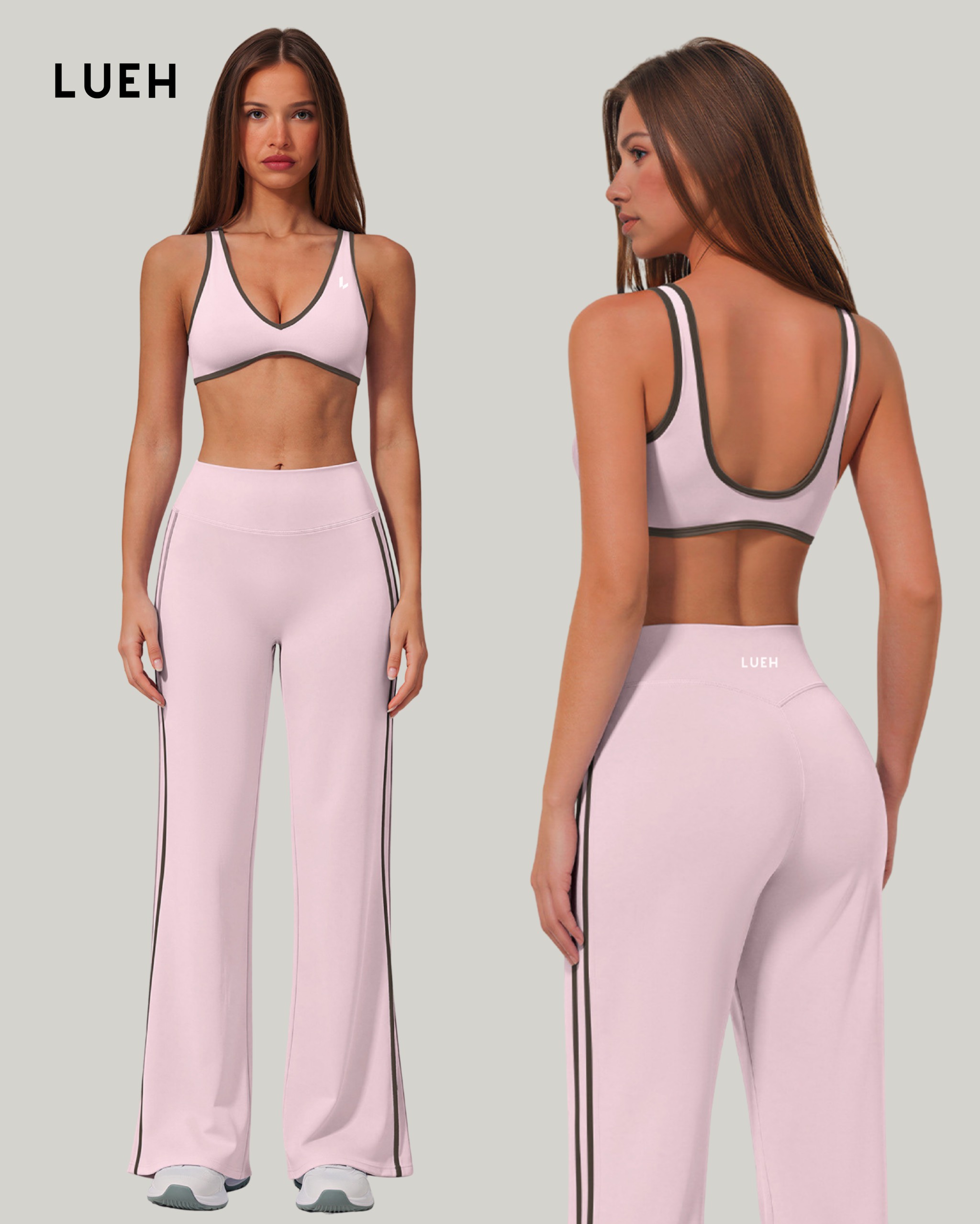 049 Set - Pink Cocoa