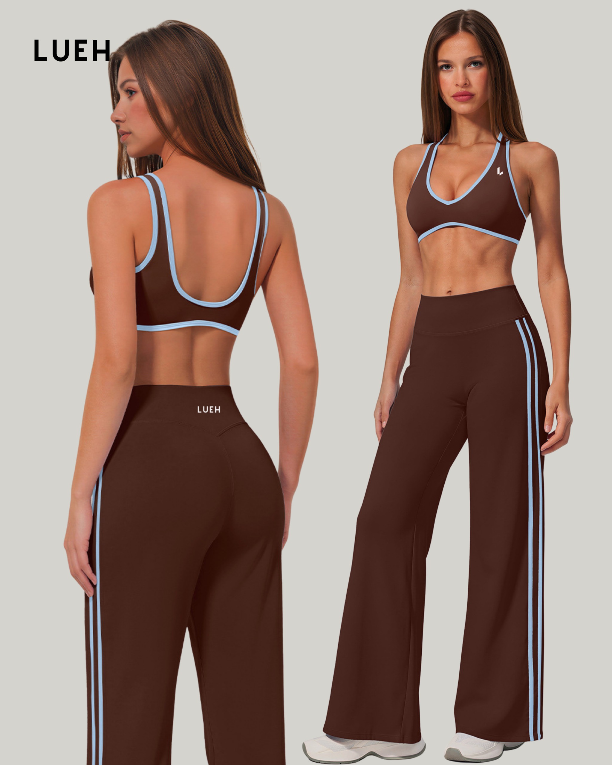 049 Set - Cocoa Blue