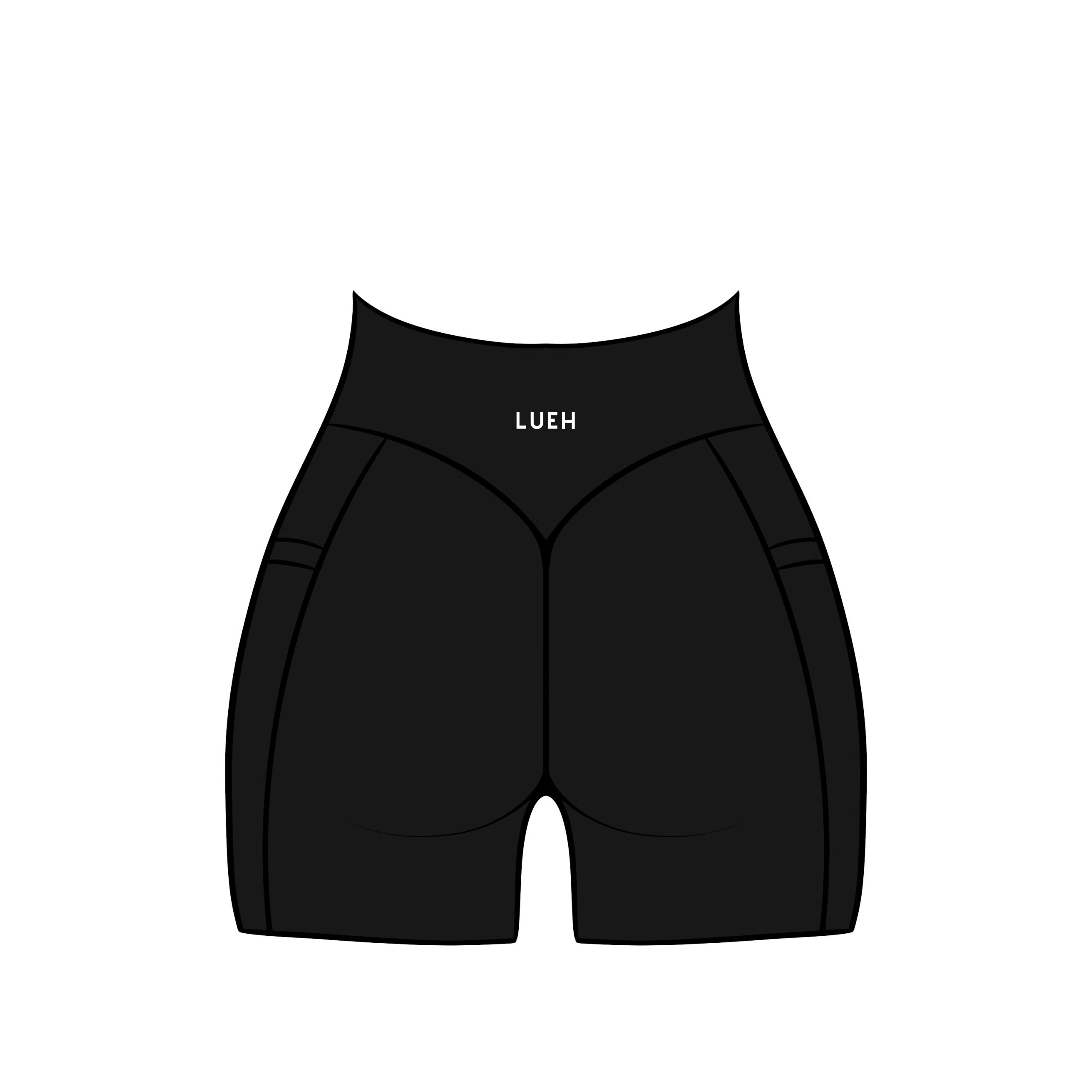 Second Shorts - Black ( Pre-order, có sẵn 20.4 )