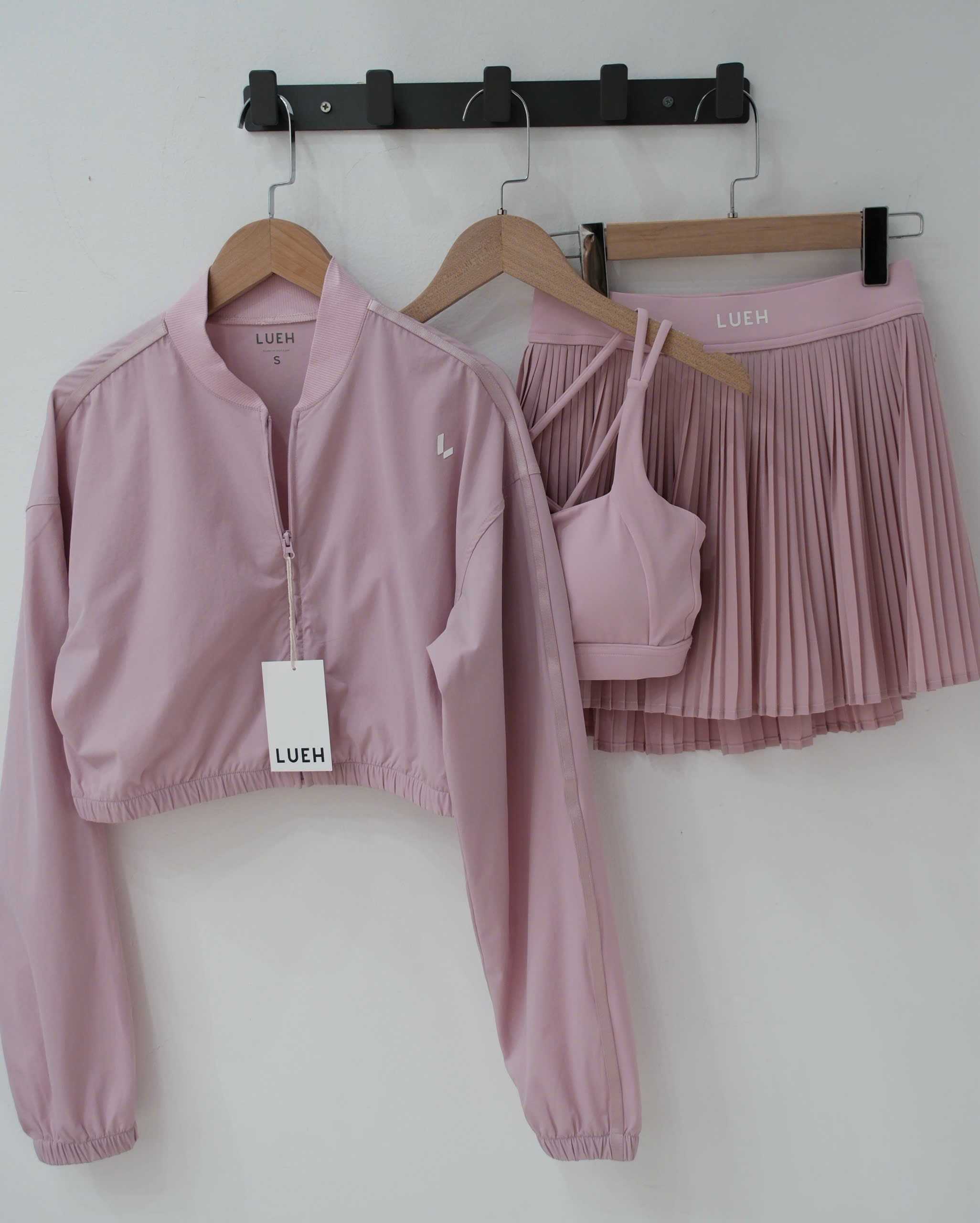041 Set - Lilac Pink
