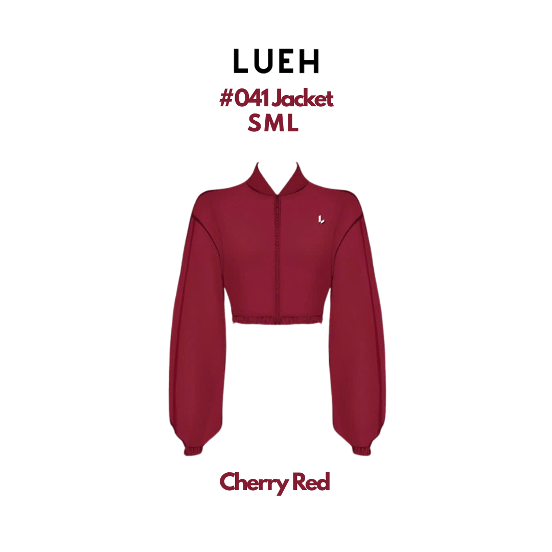 041 Set - Cherry Red