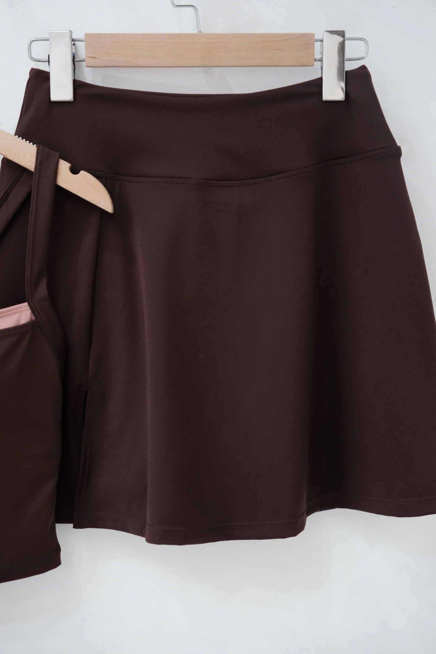 036 Set - Brown/Pink