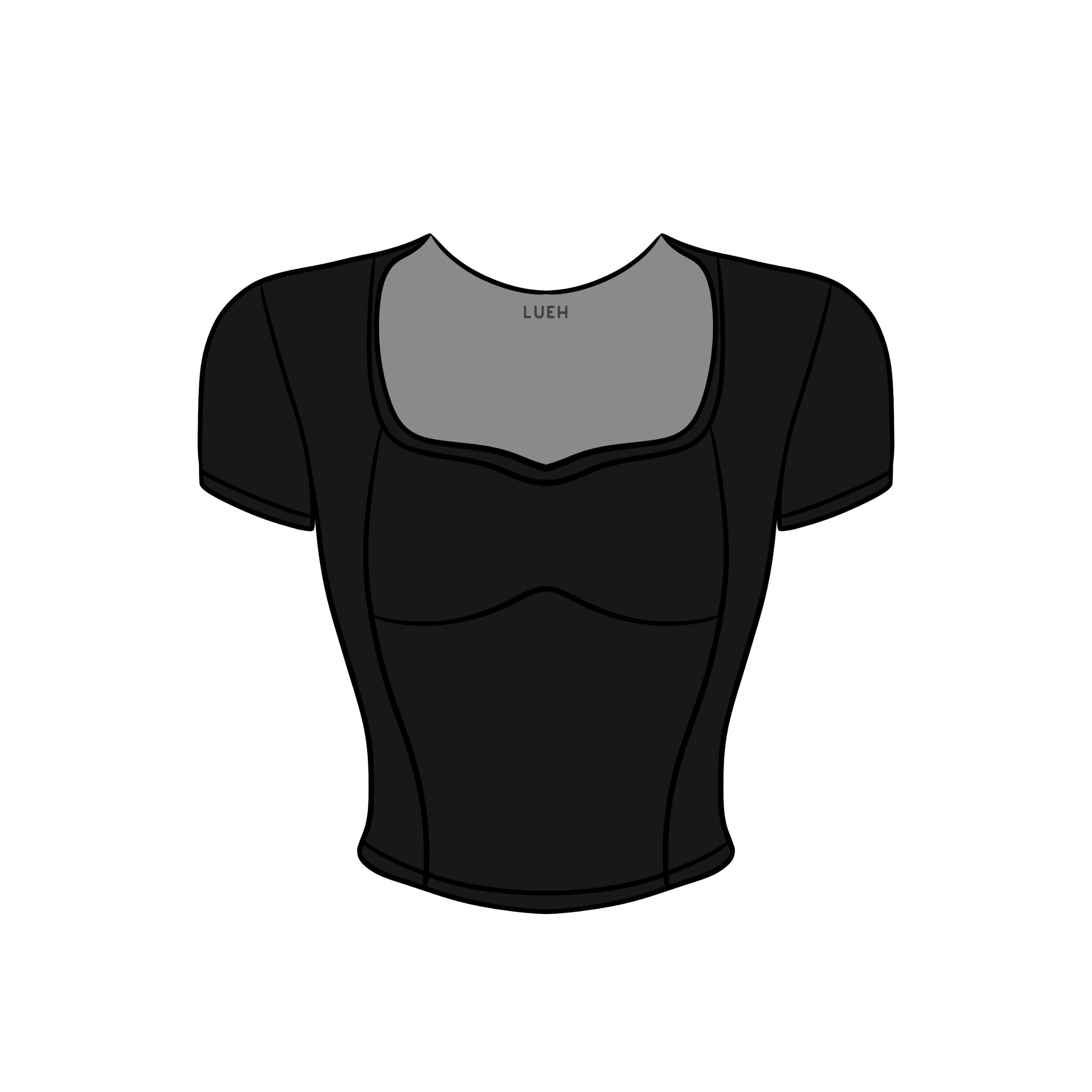 Second Tank - Black ( Pre-order, có sẵn 20.4 )