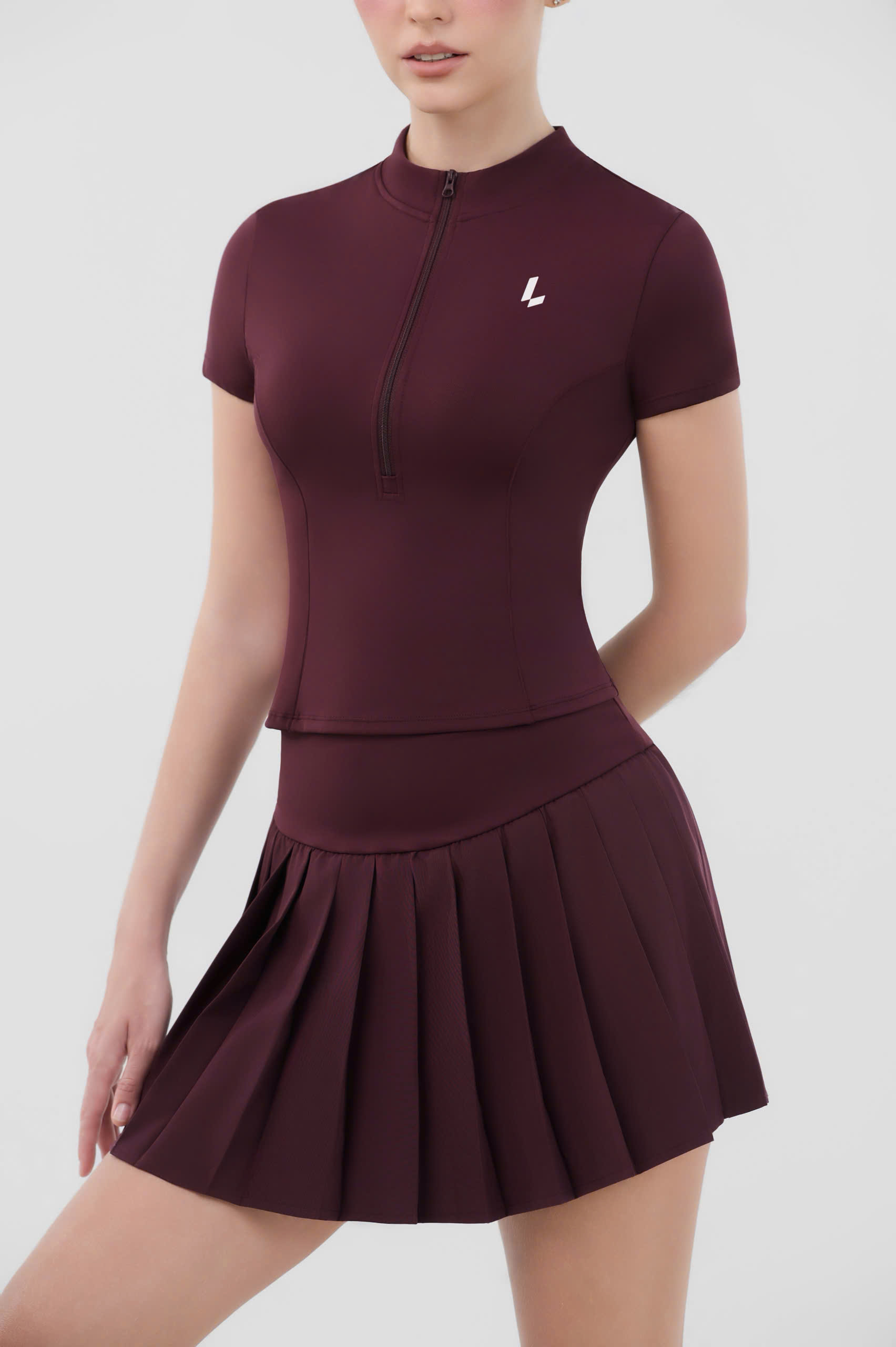 026 Set - Burgundy