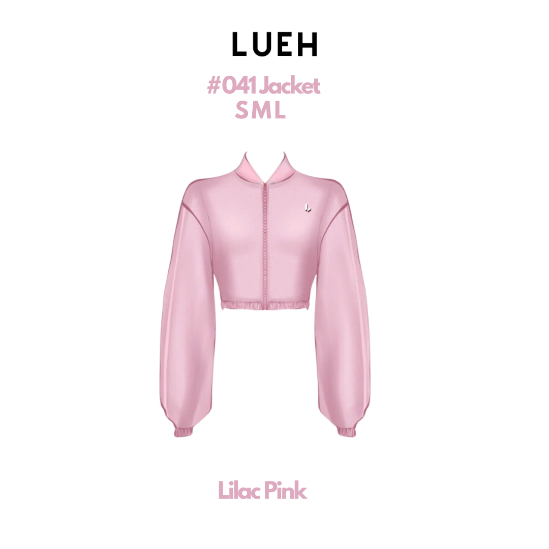 041 Set - Lilac Pink