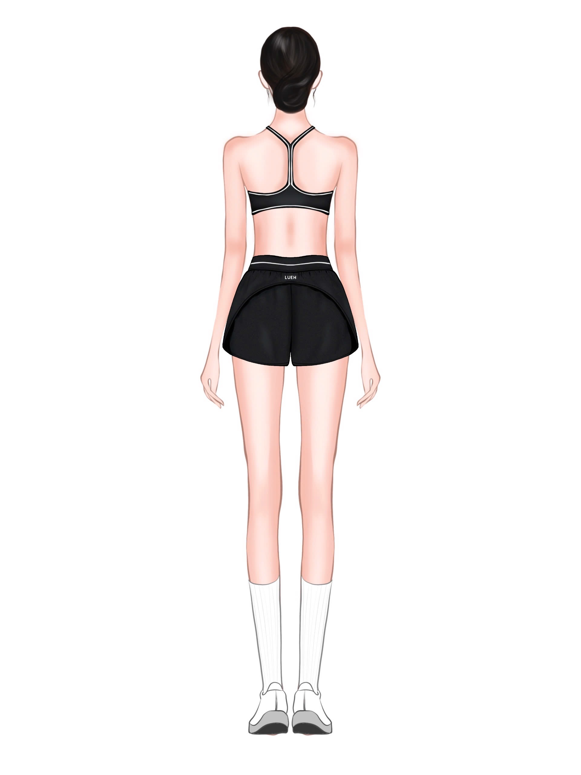 046 Set - Black ( Pre-order )