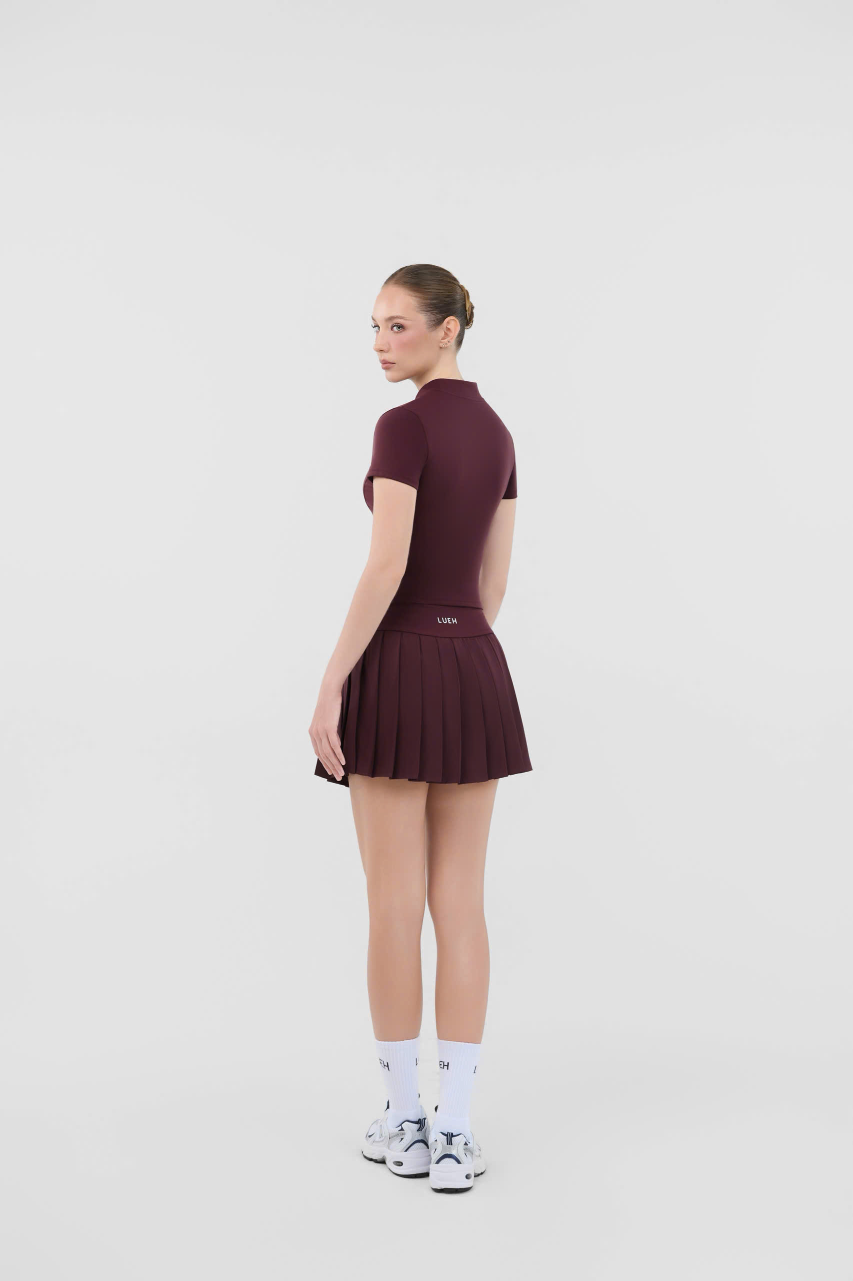 026 Set - Burgundy