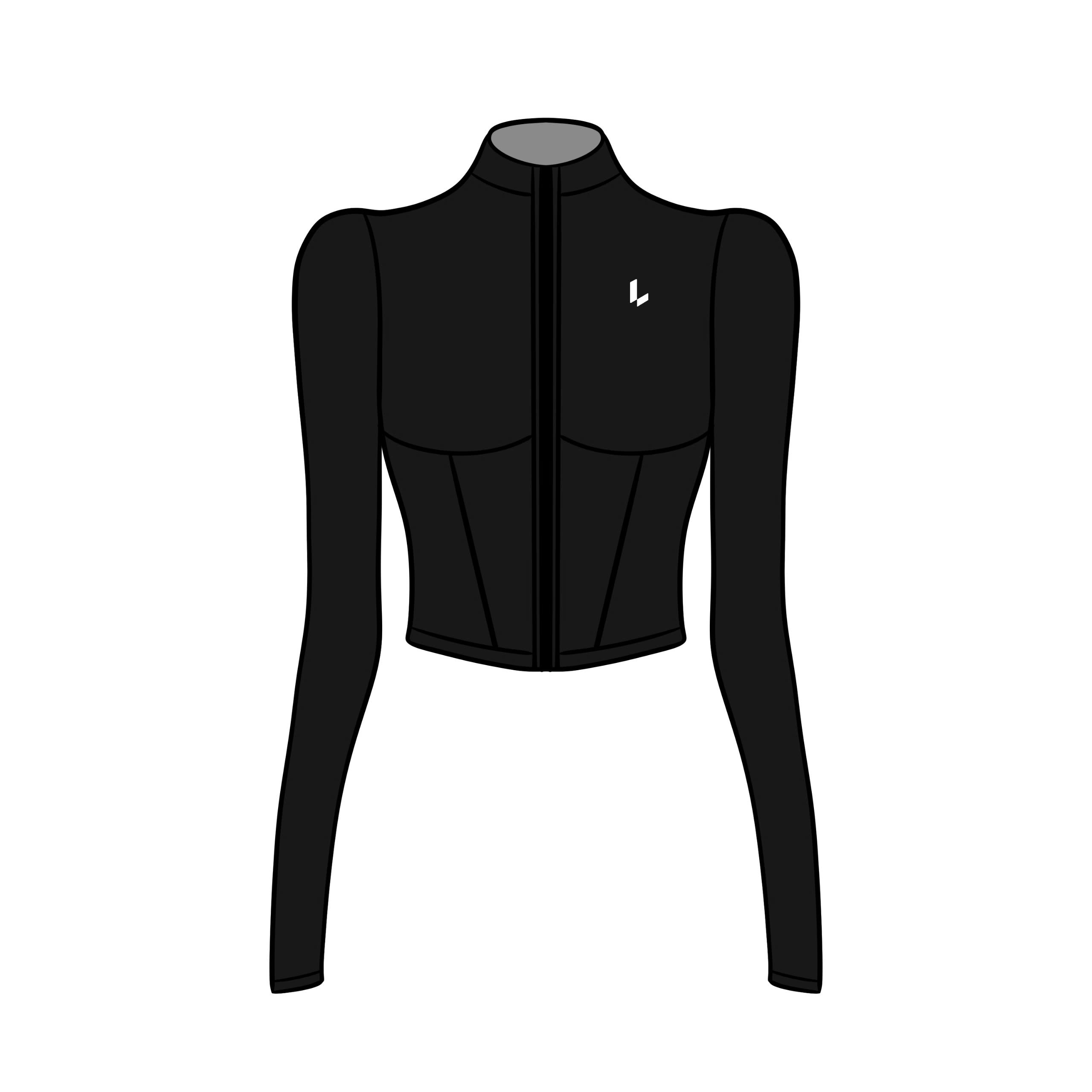 Second Jacket - Black ( Pre-order, có sẵn 20.4 )