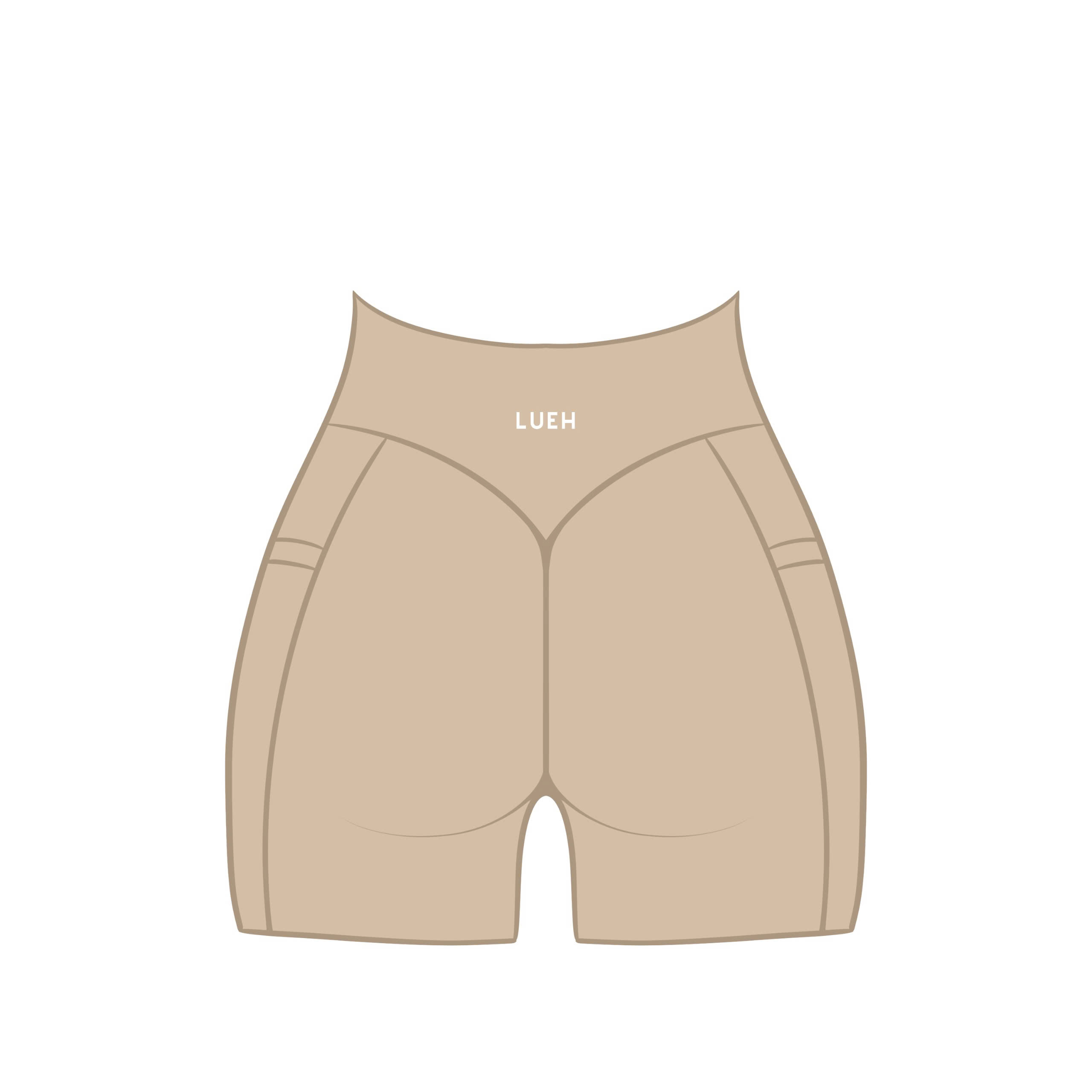 Second Shorts - Sand ( Pre-order, có sẵn 20.4 )