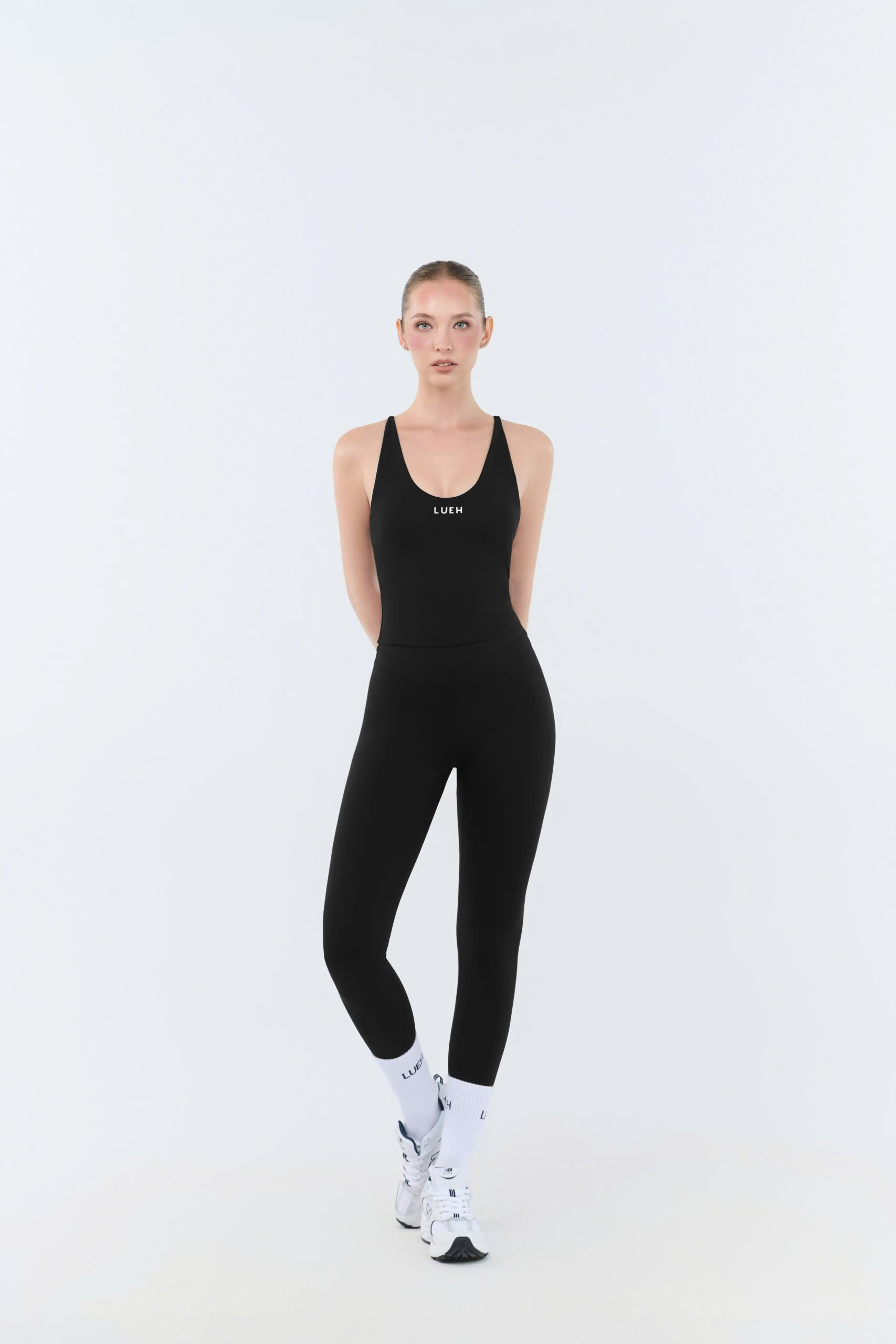 First Set - Black