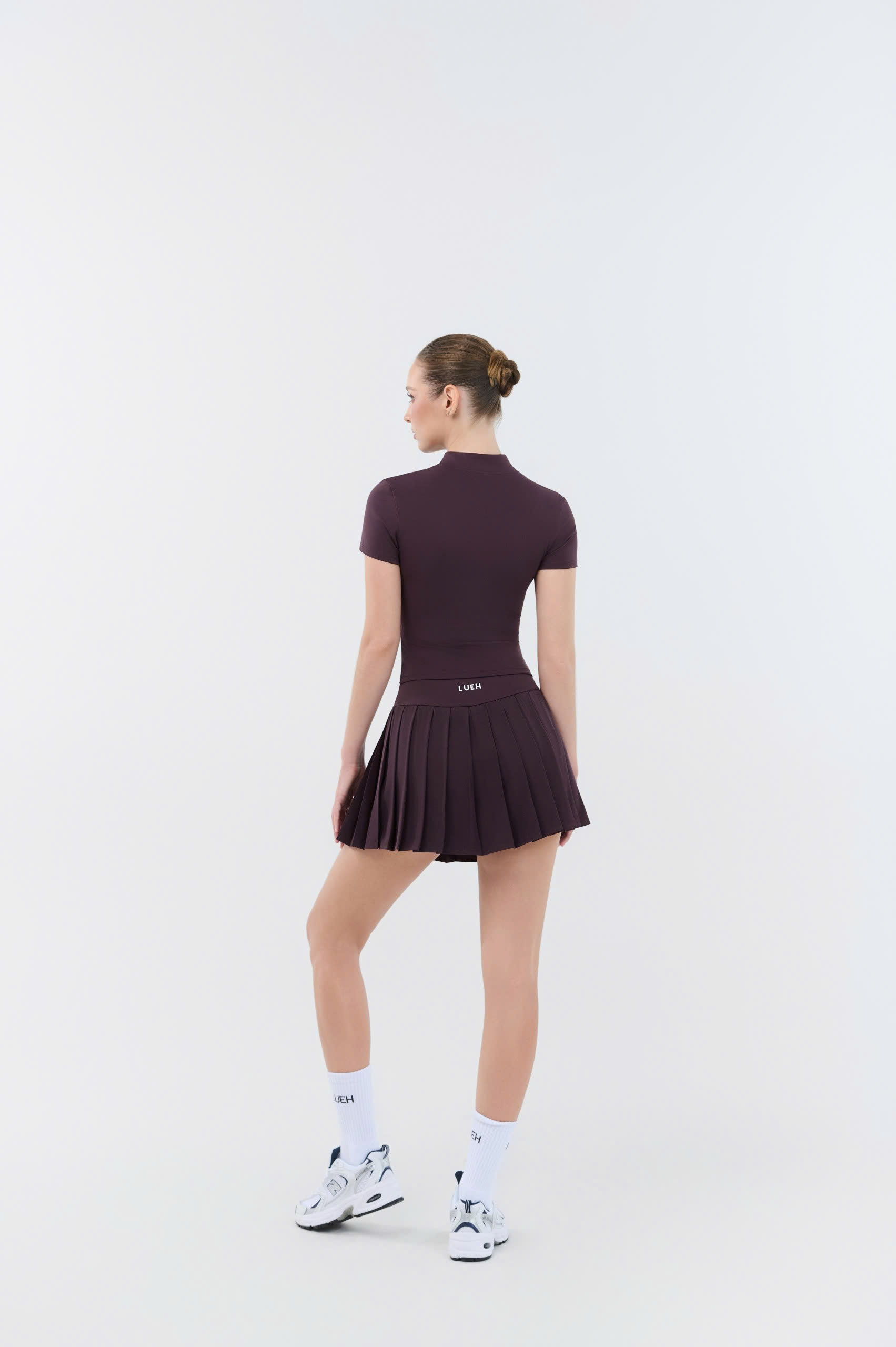 026 Set - Dark Plum