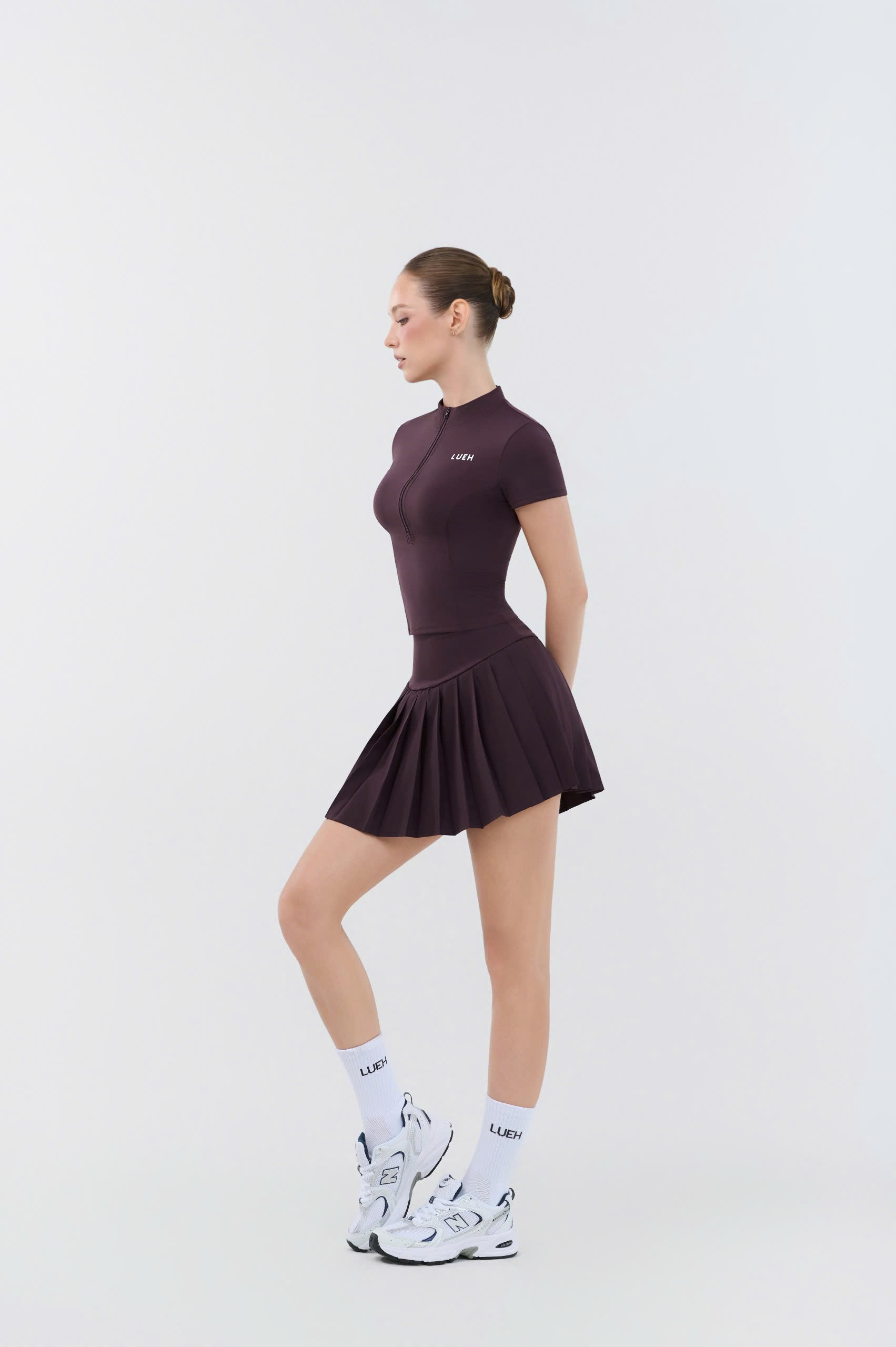 026 Set - Dark Plum