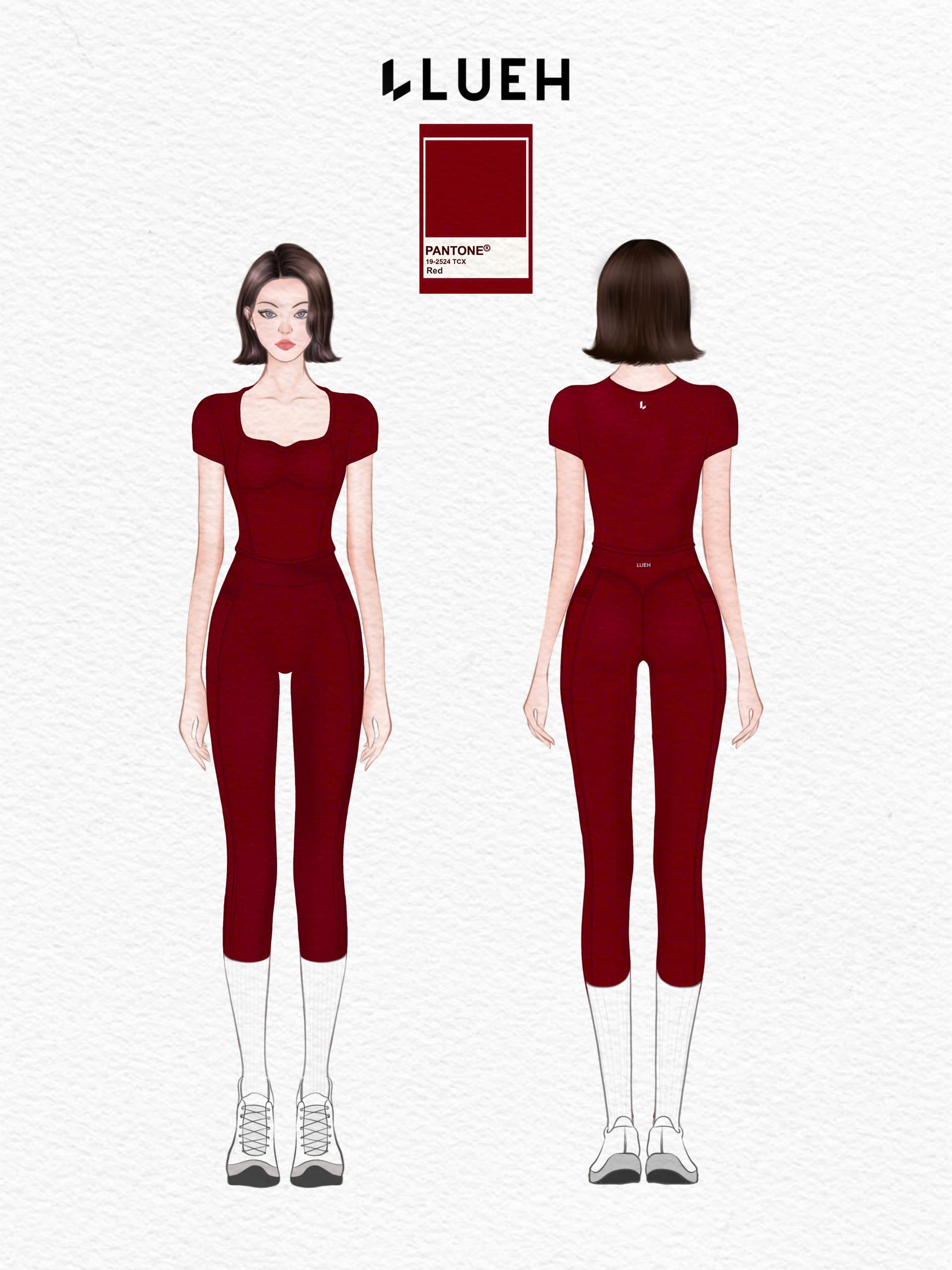 Second Tank - Red ( Pre-order, có sẵn 20.04 )