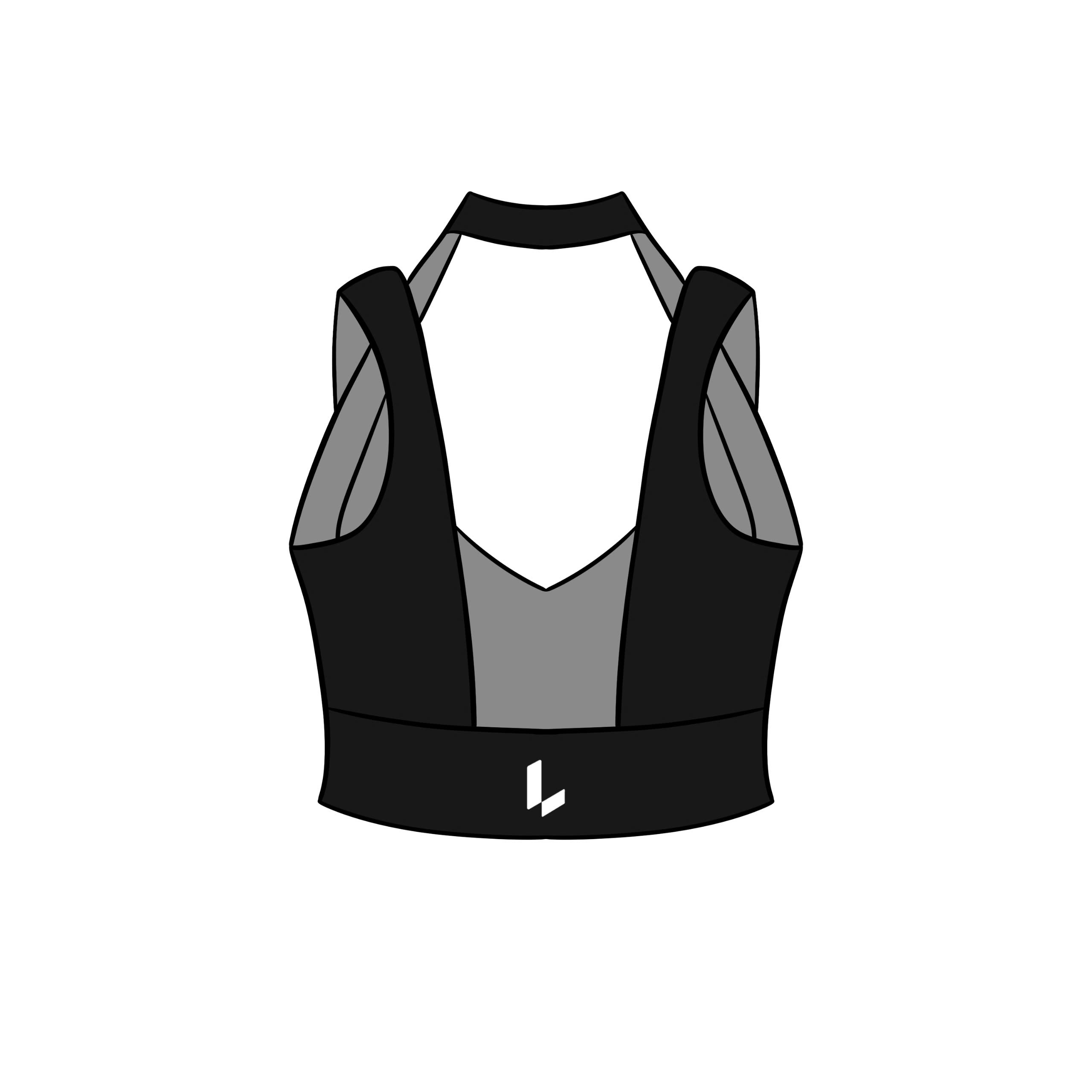 Second Bra - Black ( Pre-order, có sẵn 20.04 )