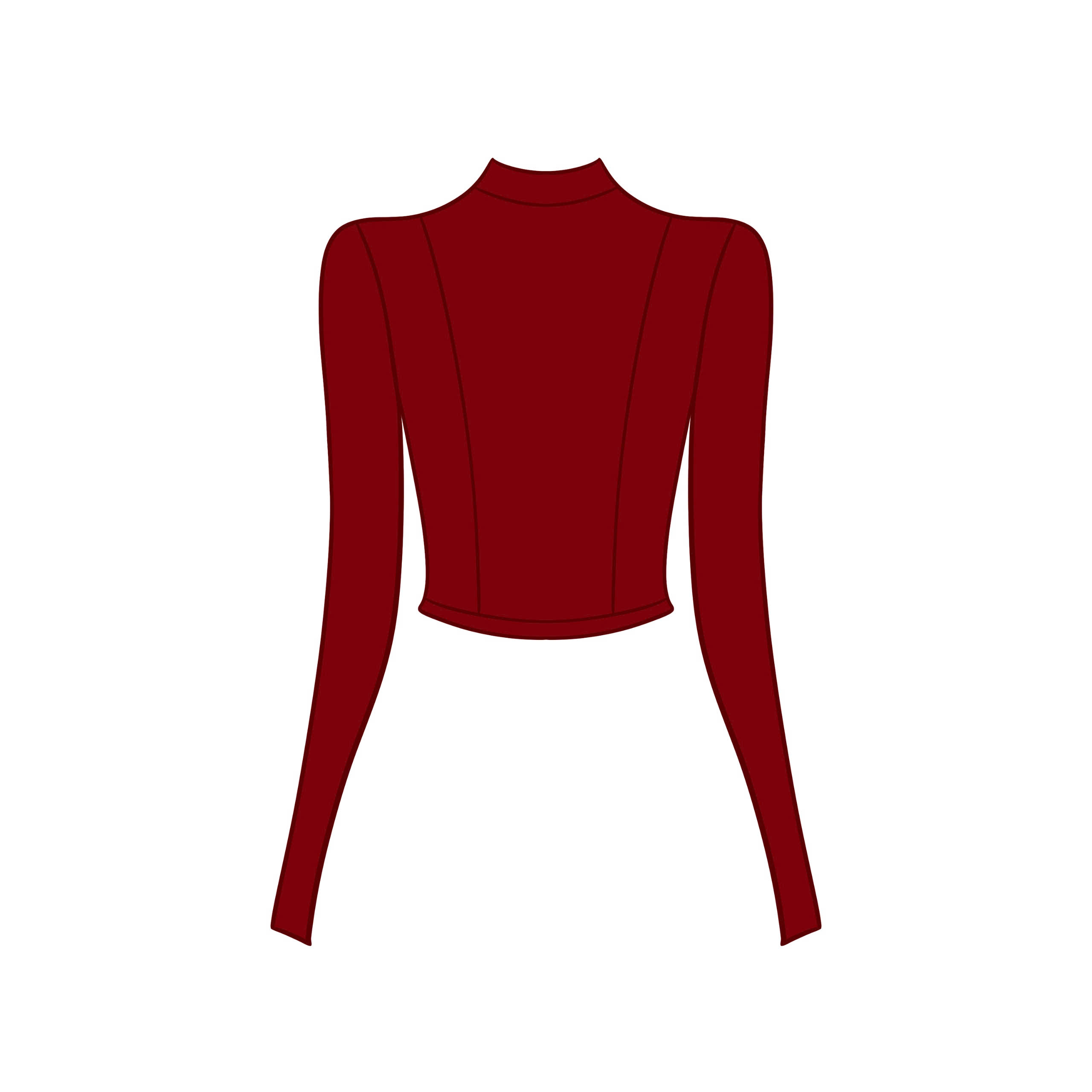 Second Jacket - Red ( Pre-order, có sẵn 20.04 )