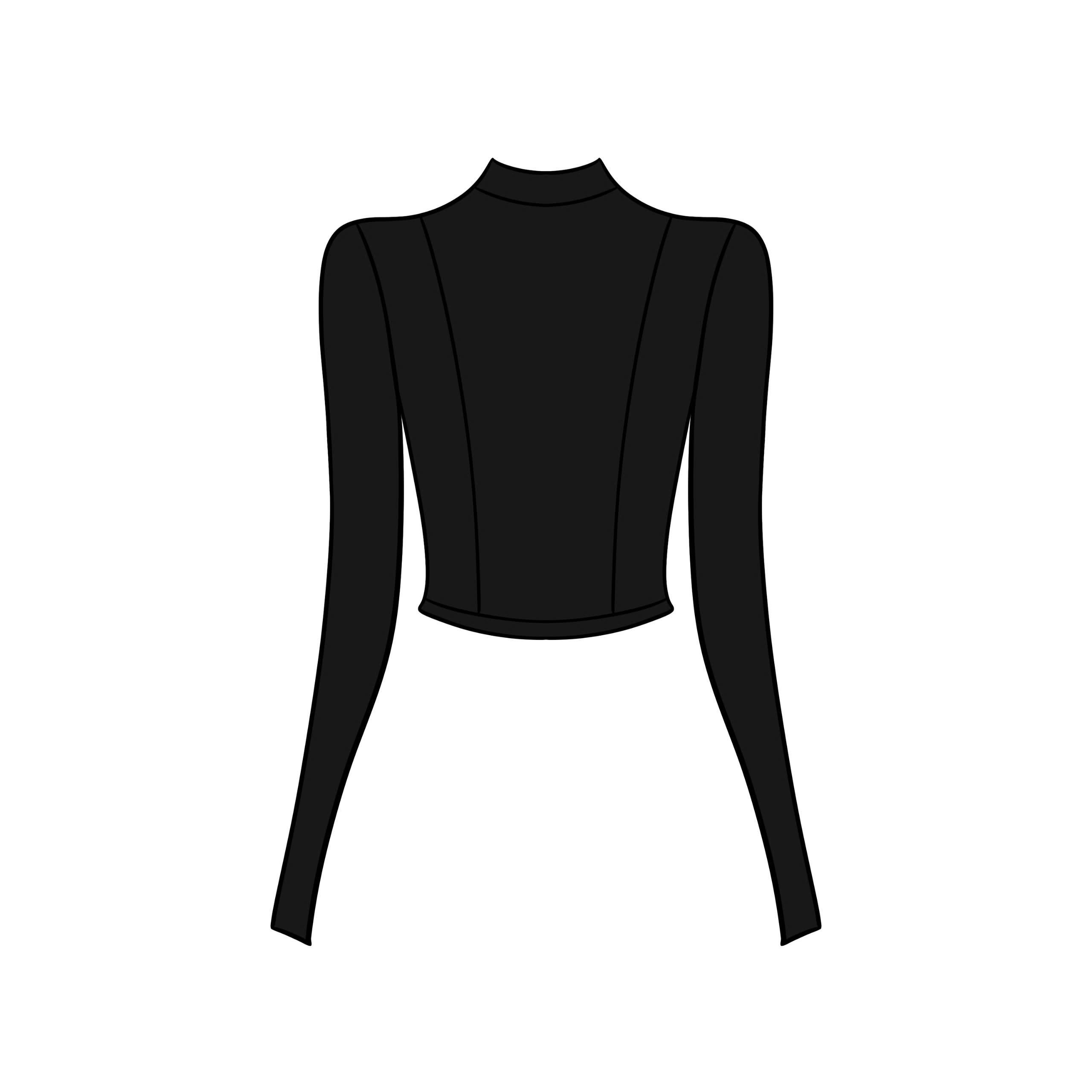Second Jacket - Black ( Pre-order, có sẵn 20.4 )