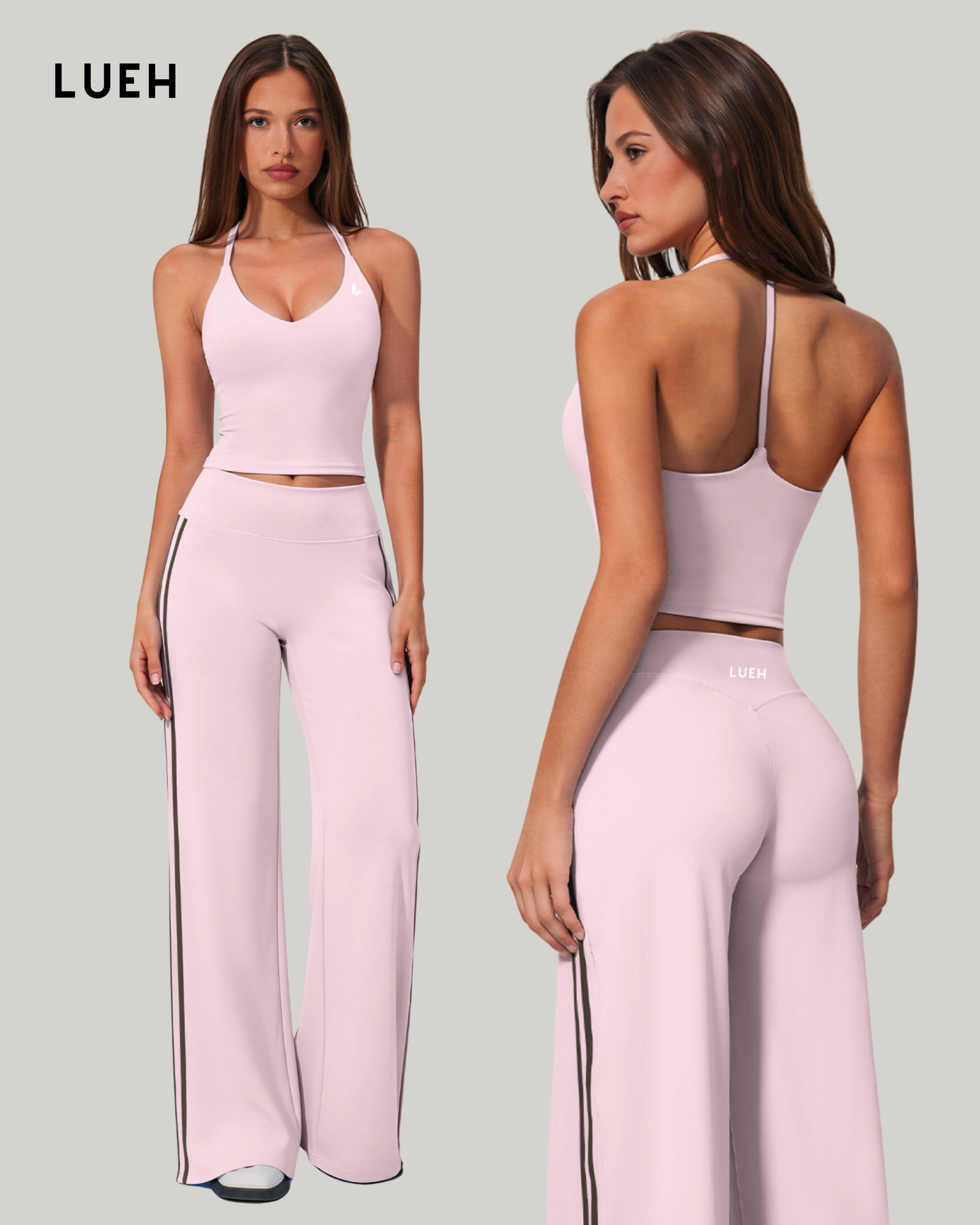 049 Set - Pink Cocoa